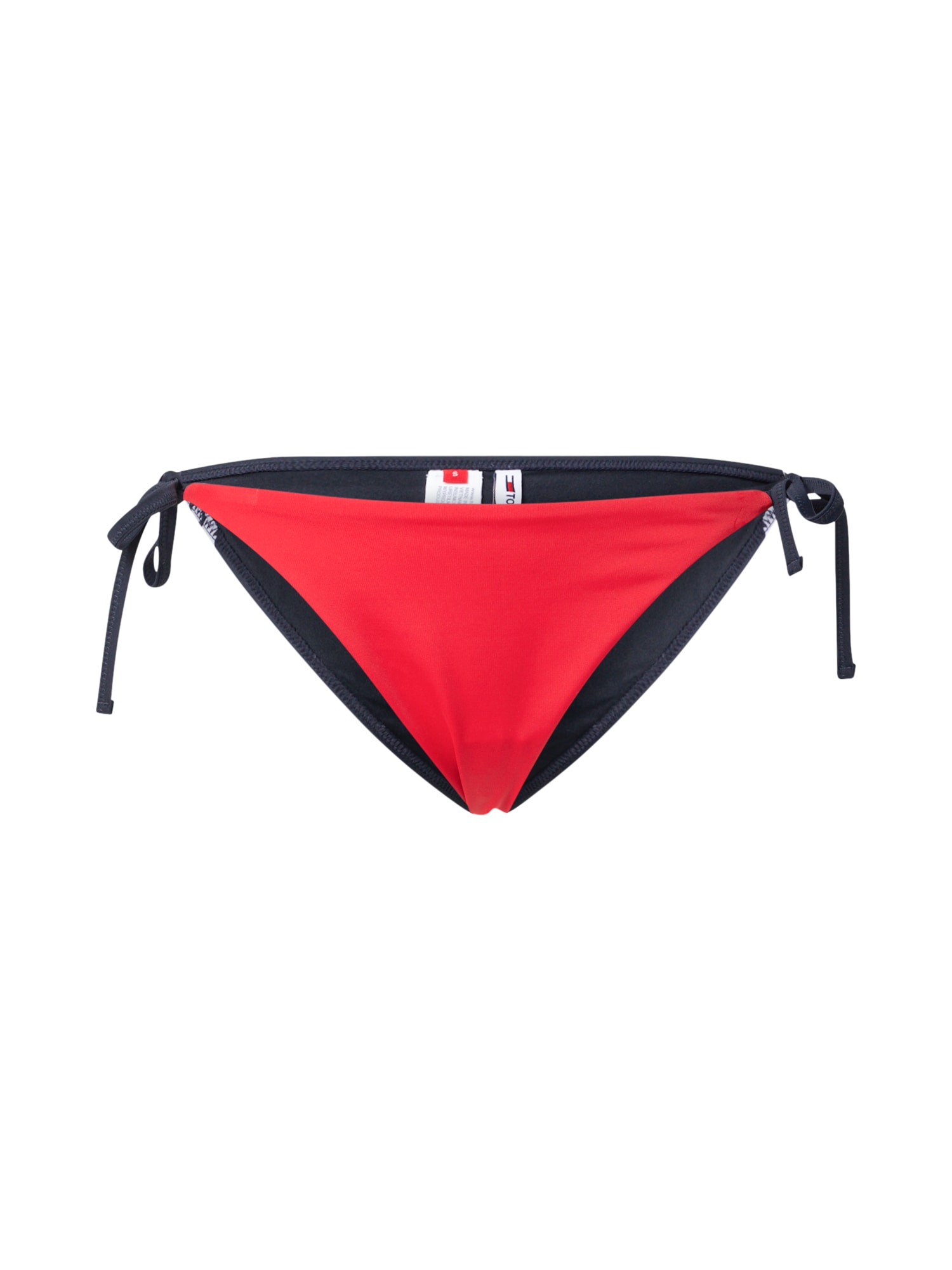 Tommy Hilfiger Underwear Bikini hlačke  mornarska / rdeča / bela