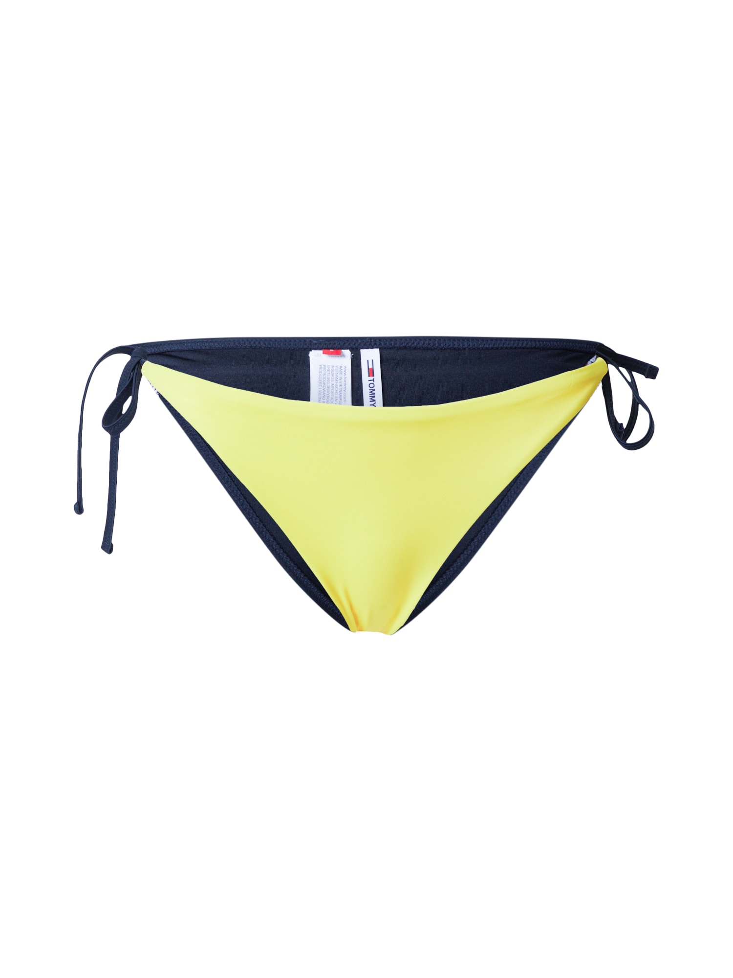 Tommy Hilfiger Underwear Bikini hlačke  mornarska / rumena / rdeča