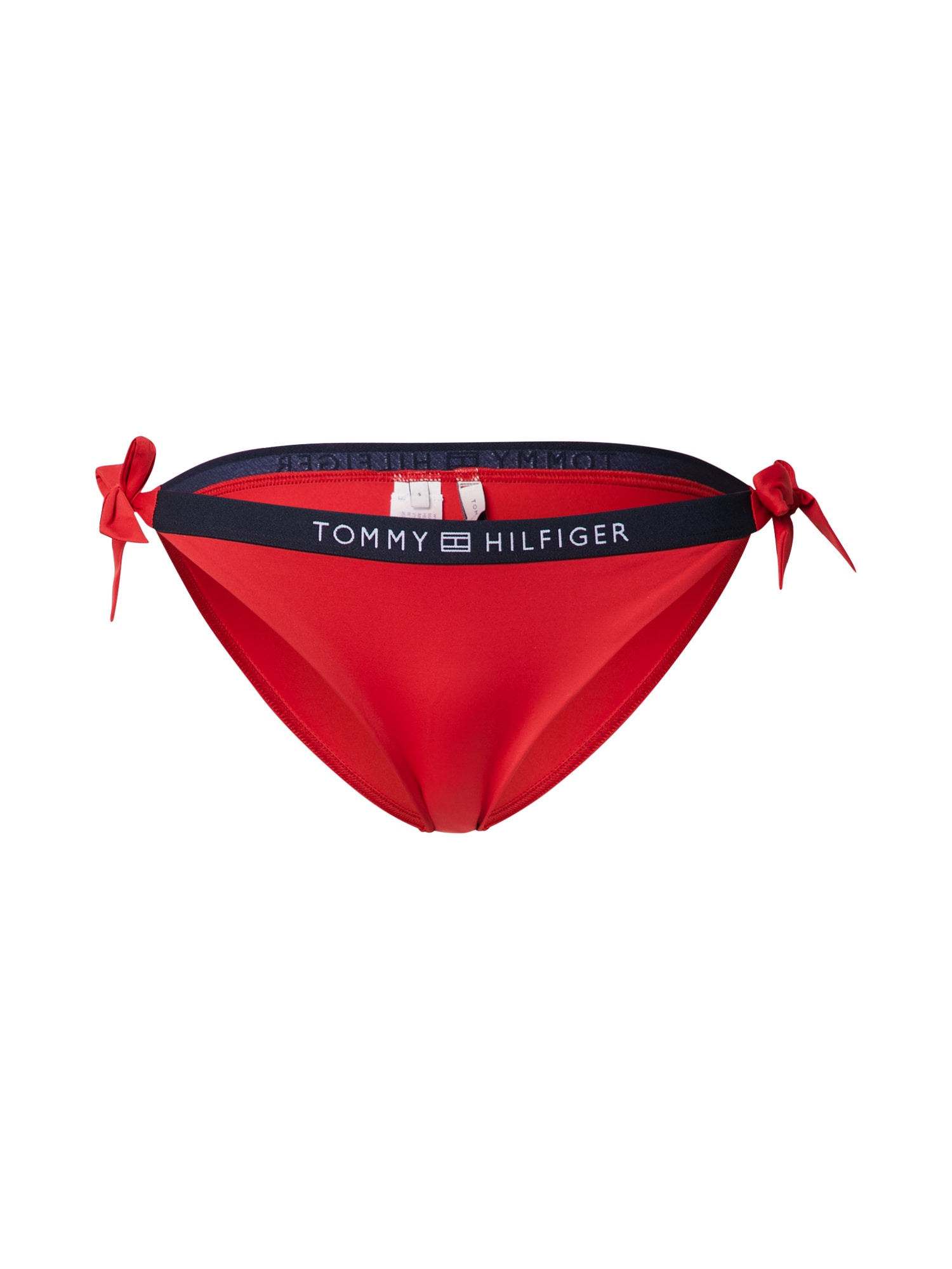 Tommy Hilfiger Underwear Bikini hlačke  nočno modra / rdeča / bela