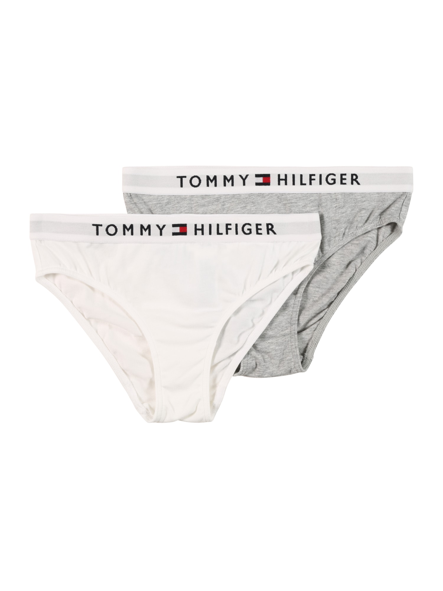 Tommy Hilfiger Underwear Spodnjice  marine / siva / rdeča / bela