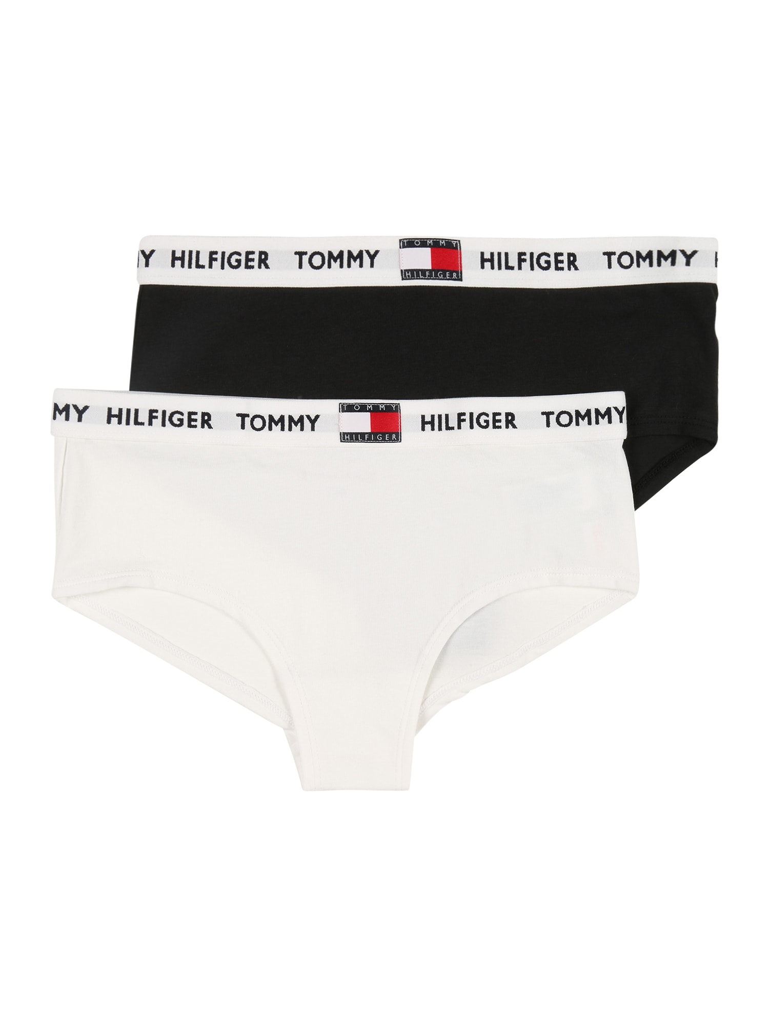 Tommy Hilfiger Underwear Spodnjice  mornarska / rdeča / črna / bela