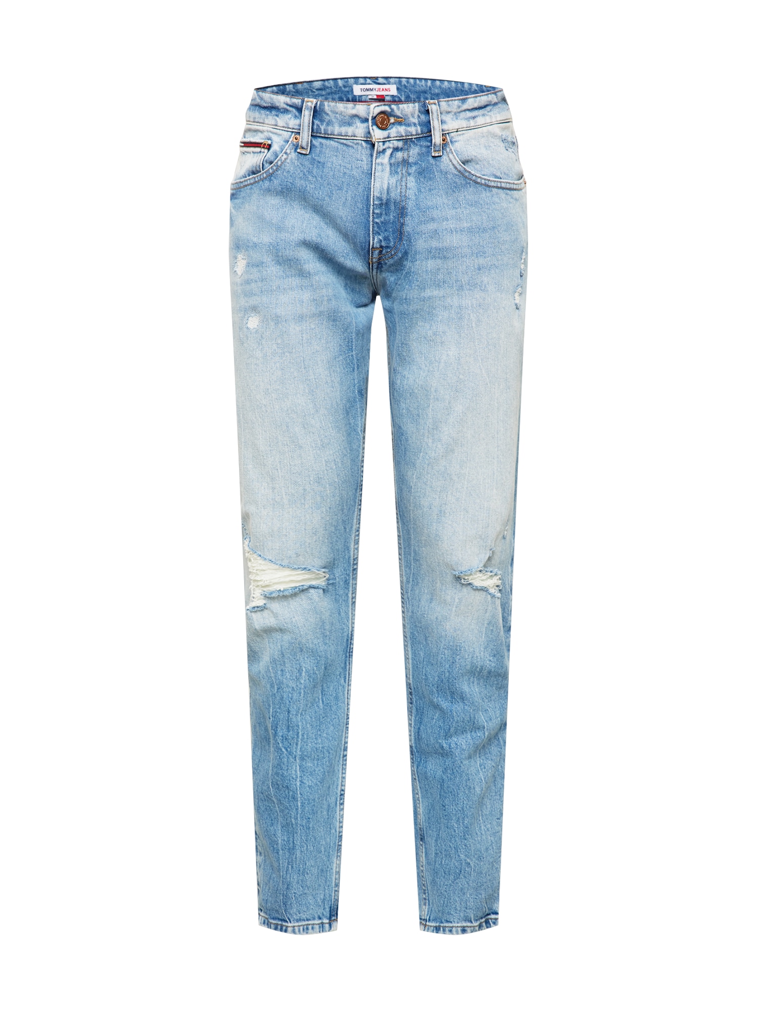 Tommy Jeans Kavbojke 'Scanton'  moder denim