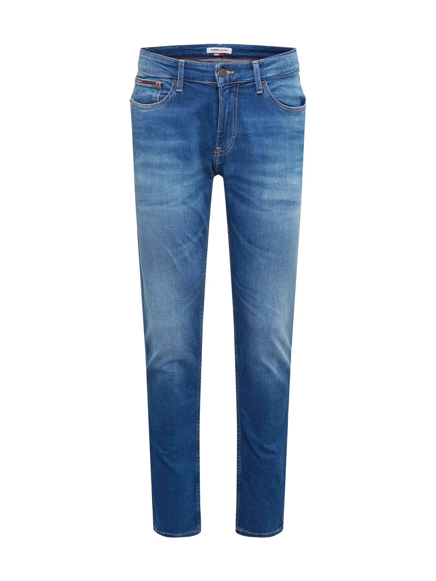 Tommy Jeans Kavbojke 'Scanton'  moder denim