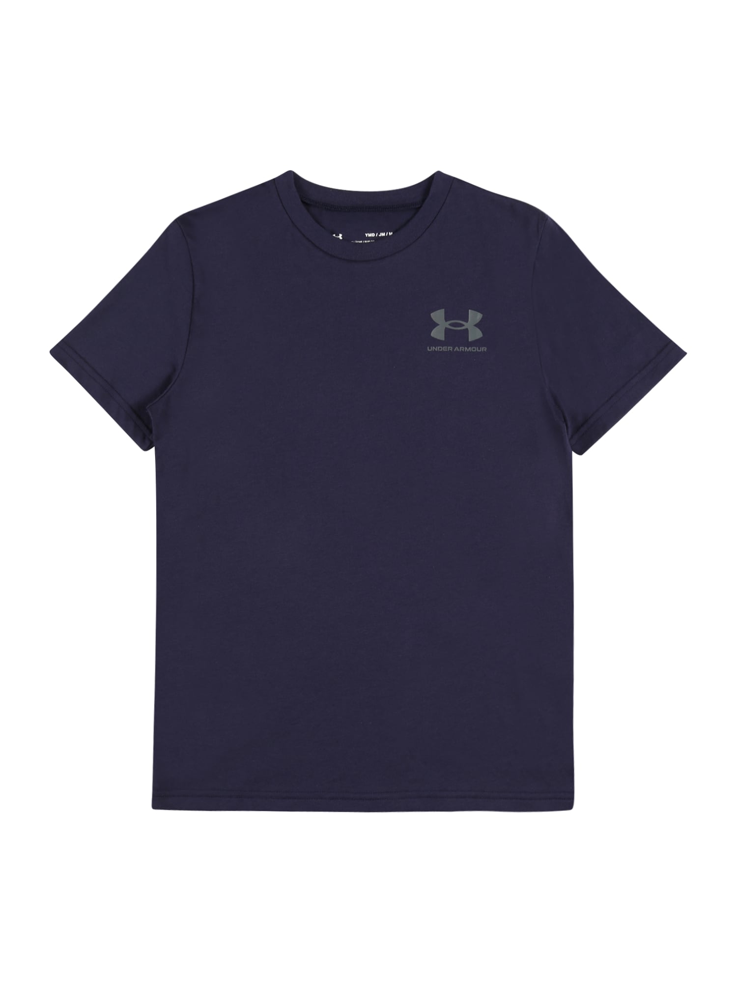 UNDER ARMOUR Funkcionalna majica  temno modra