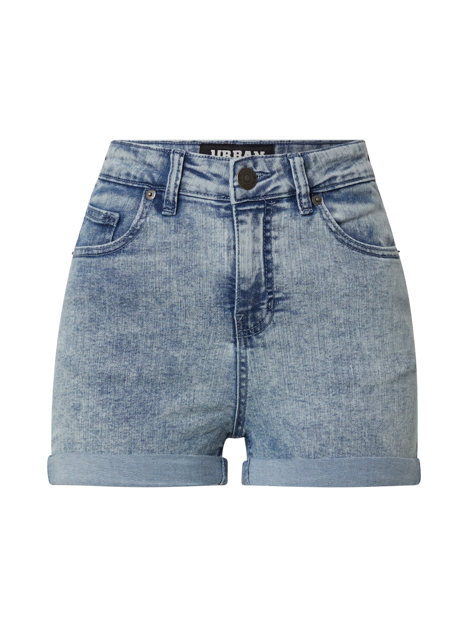 Urban Classics Kavbojke  moder denim