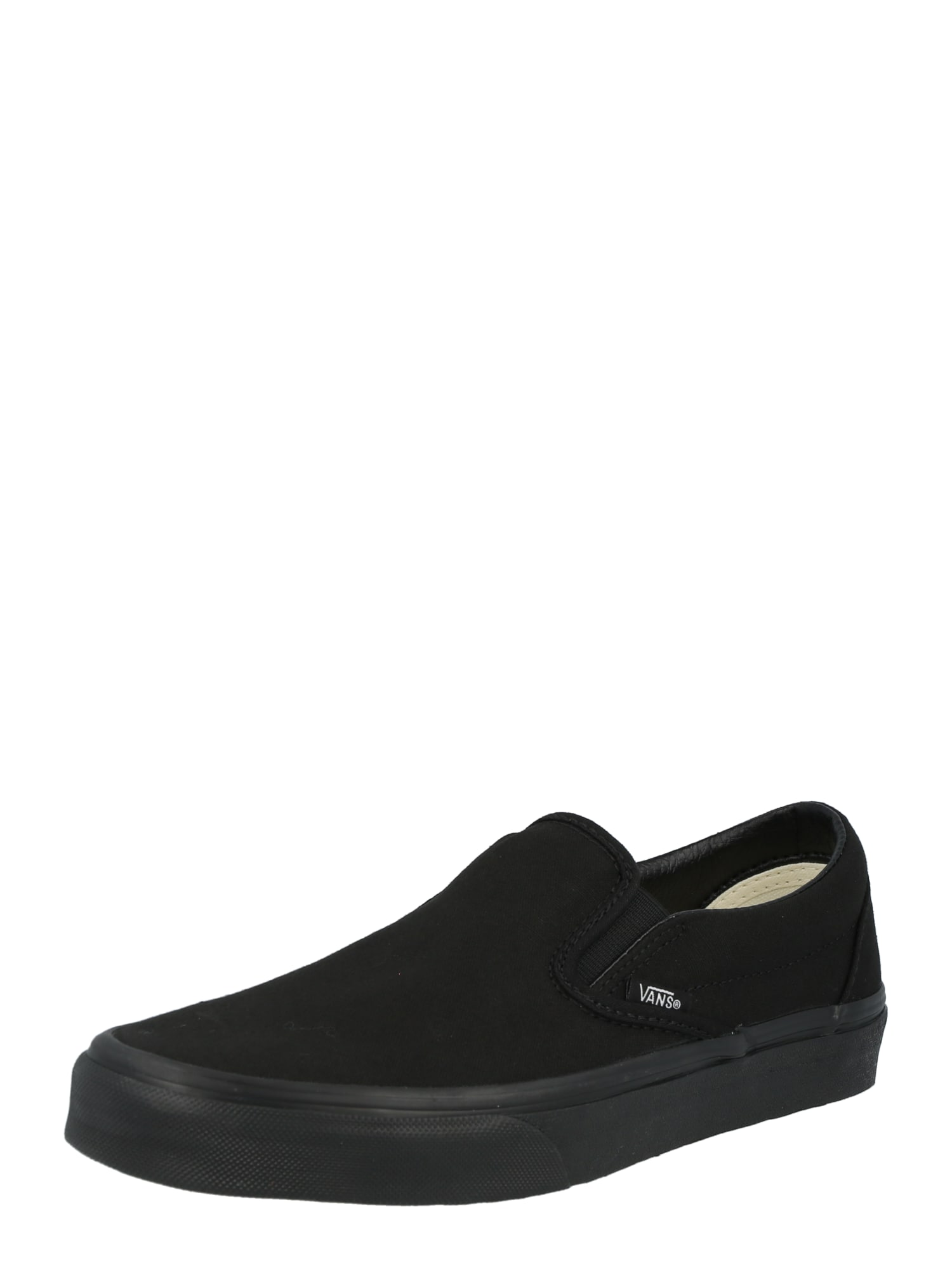 VANS Natikači 'Classic Slip-On'  črna