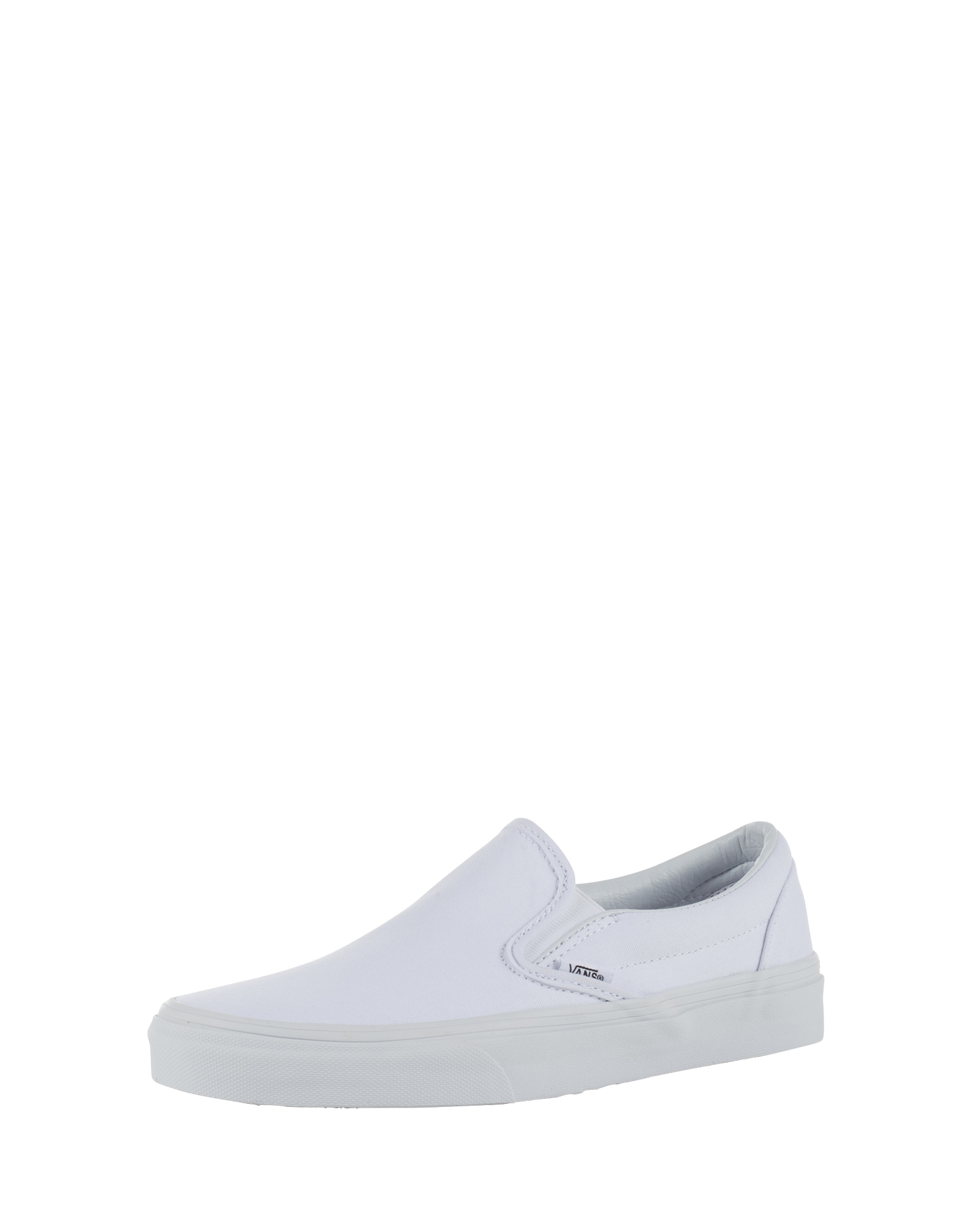 VANS Natikači 'UA Classic Slip-On'  bela