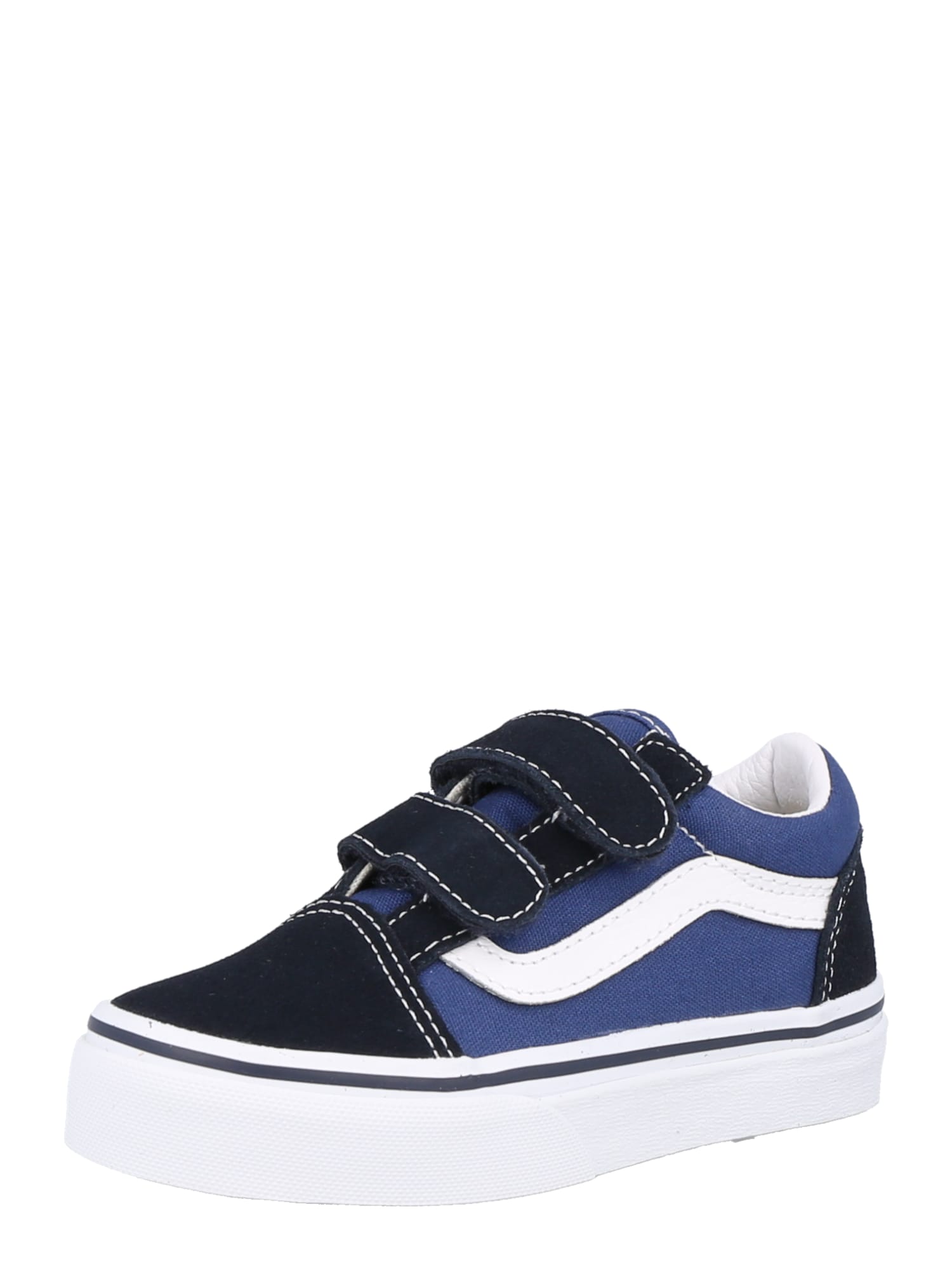 VANS Superge 'UY Old Skool V'  mornarska / dimno modra / bela