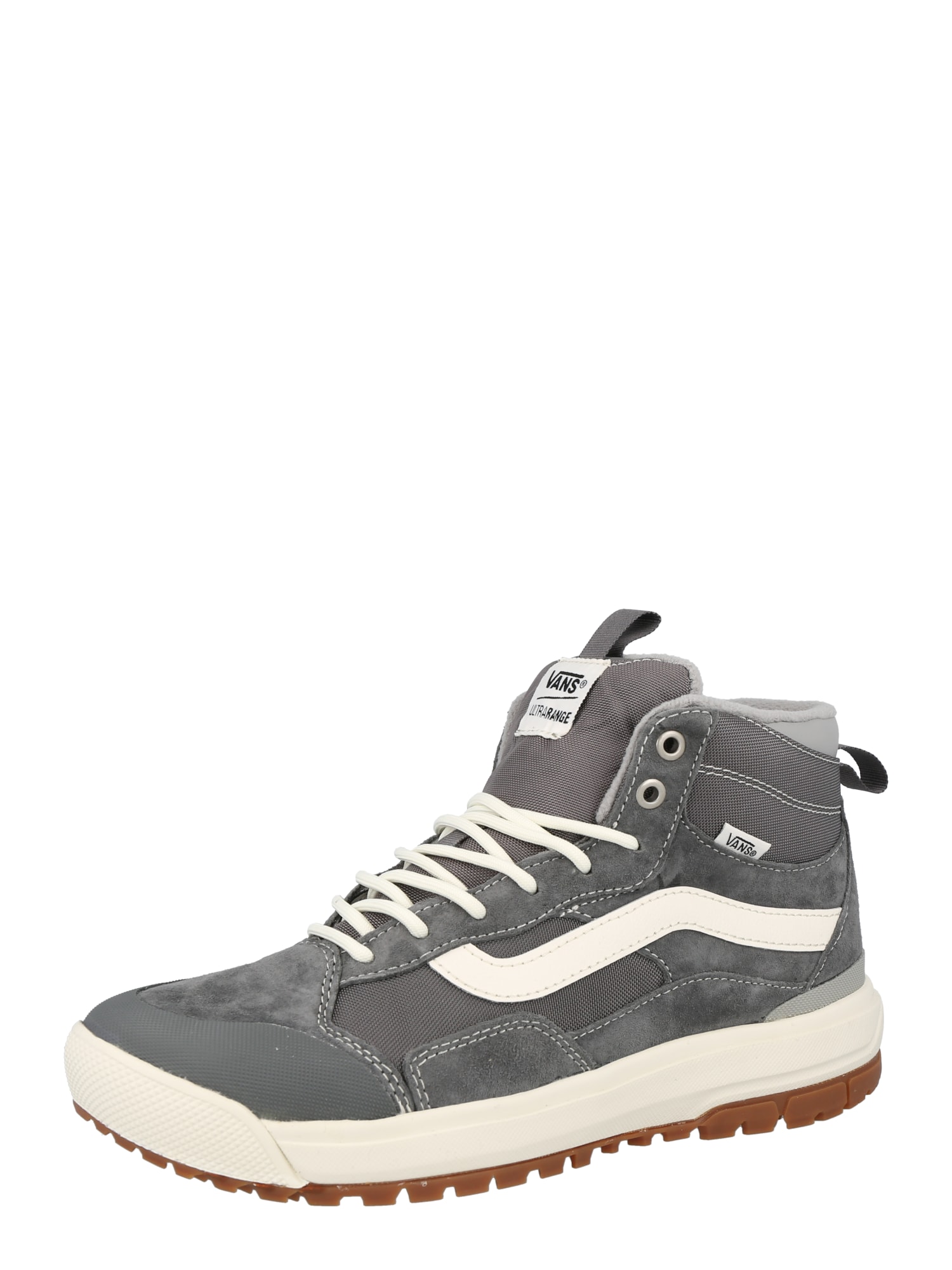 VANS Visoke superge 'UA UltraRange EXO Hi MTE-1'  temno siva / bela