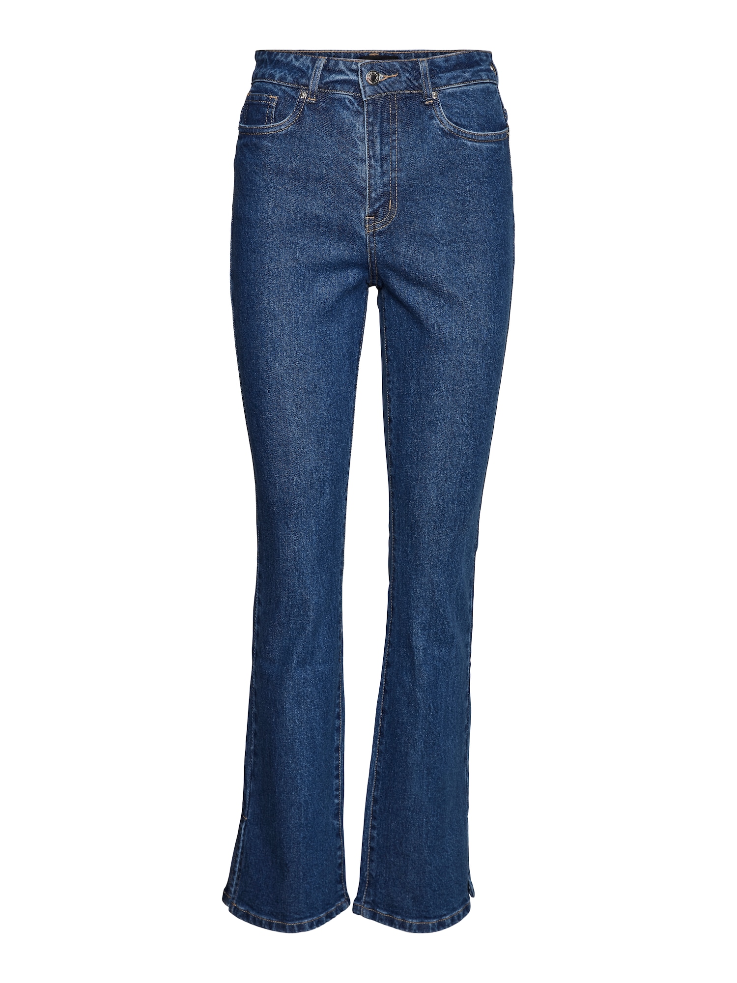 VERO MODA Kavbojke 'Selma'  moder denim