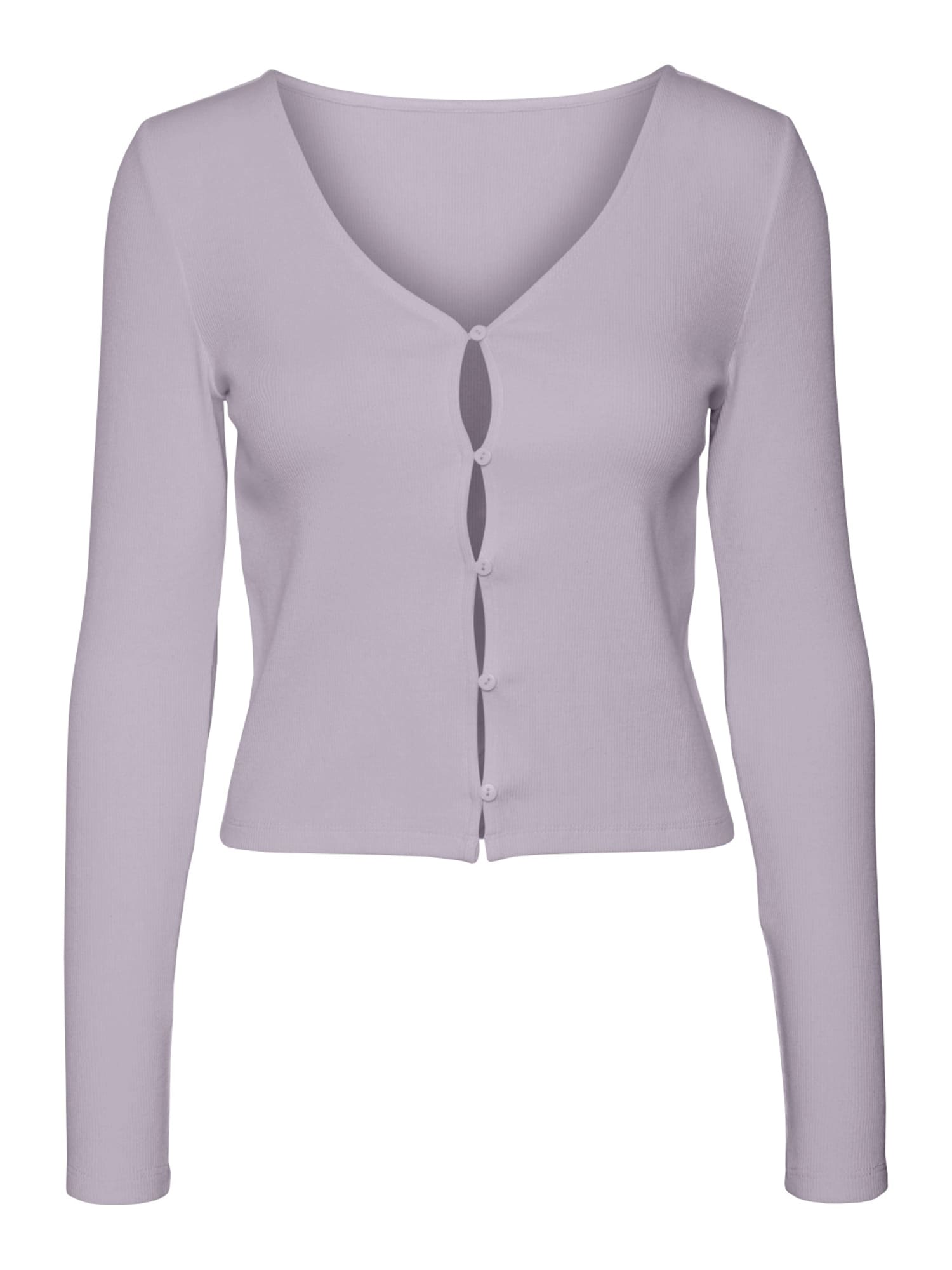 VERO MODA Pletena jopa 'Newava'  mauve