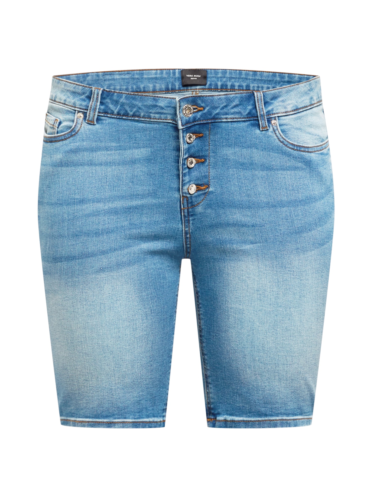 Vero Moda Curve Kavbojke 'Seven'  moder denim