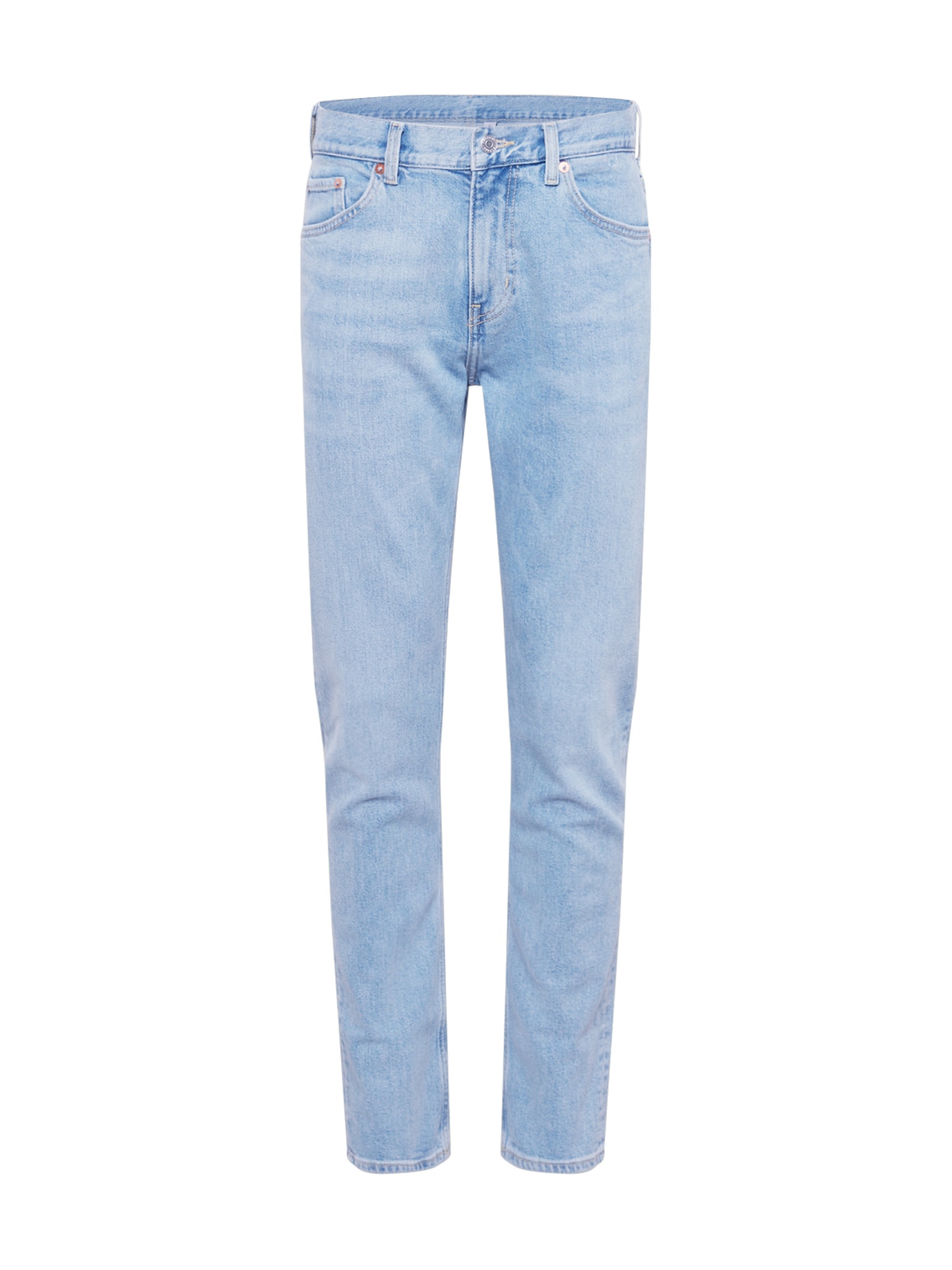 WEEKDAY Kavbojke 'Easy Poppy'  moder denim