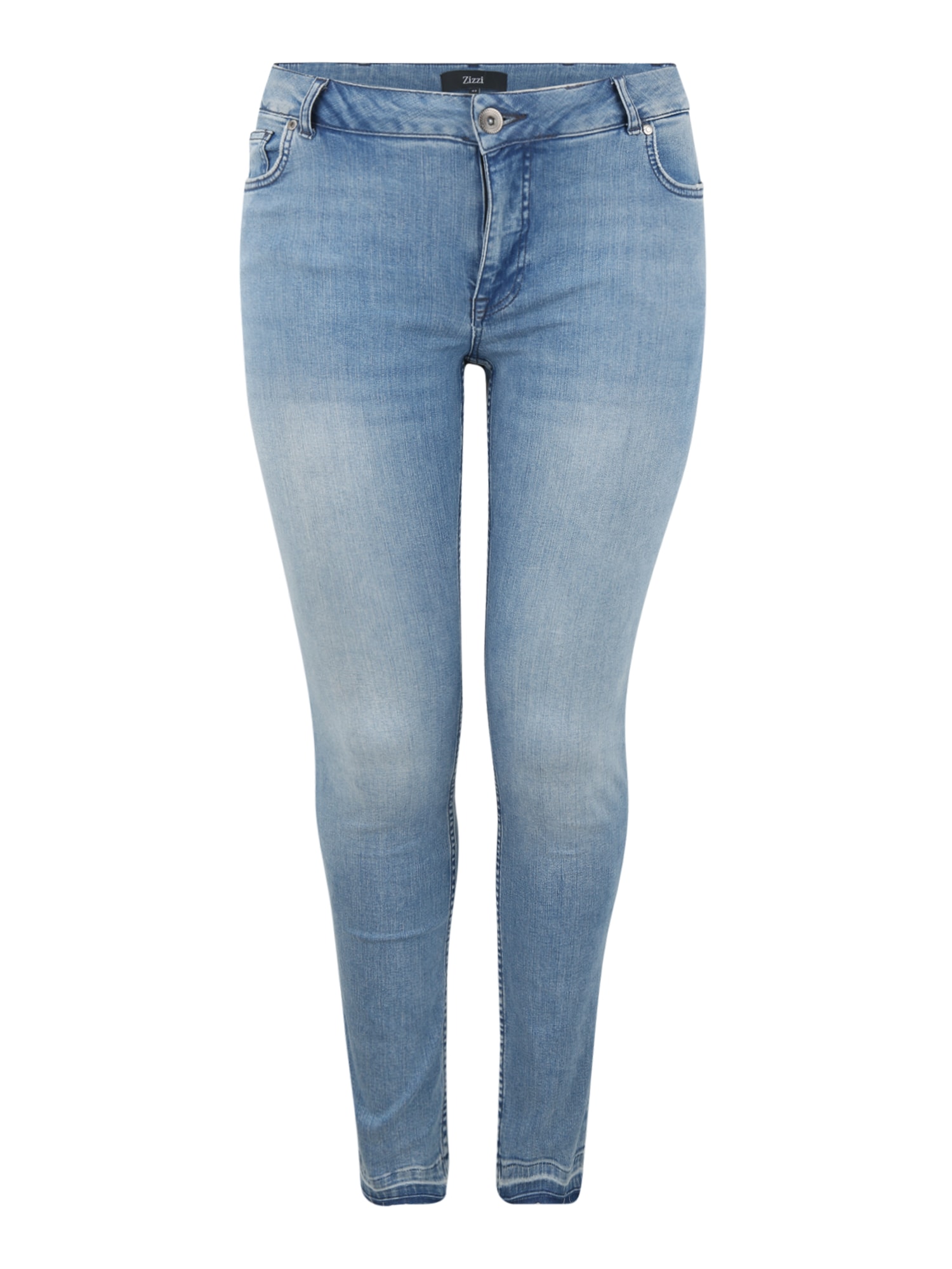 Zizzi Kavbojke 'EMILY'  moder denim