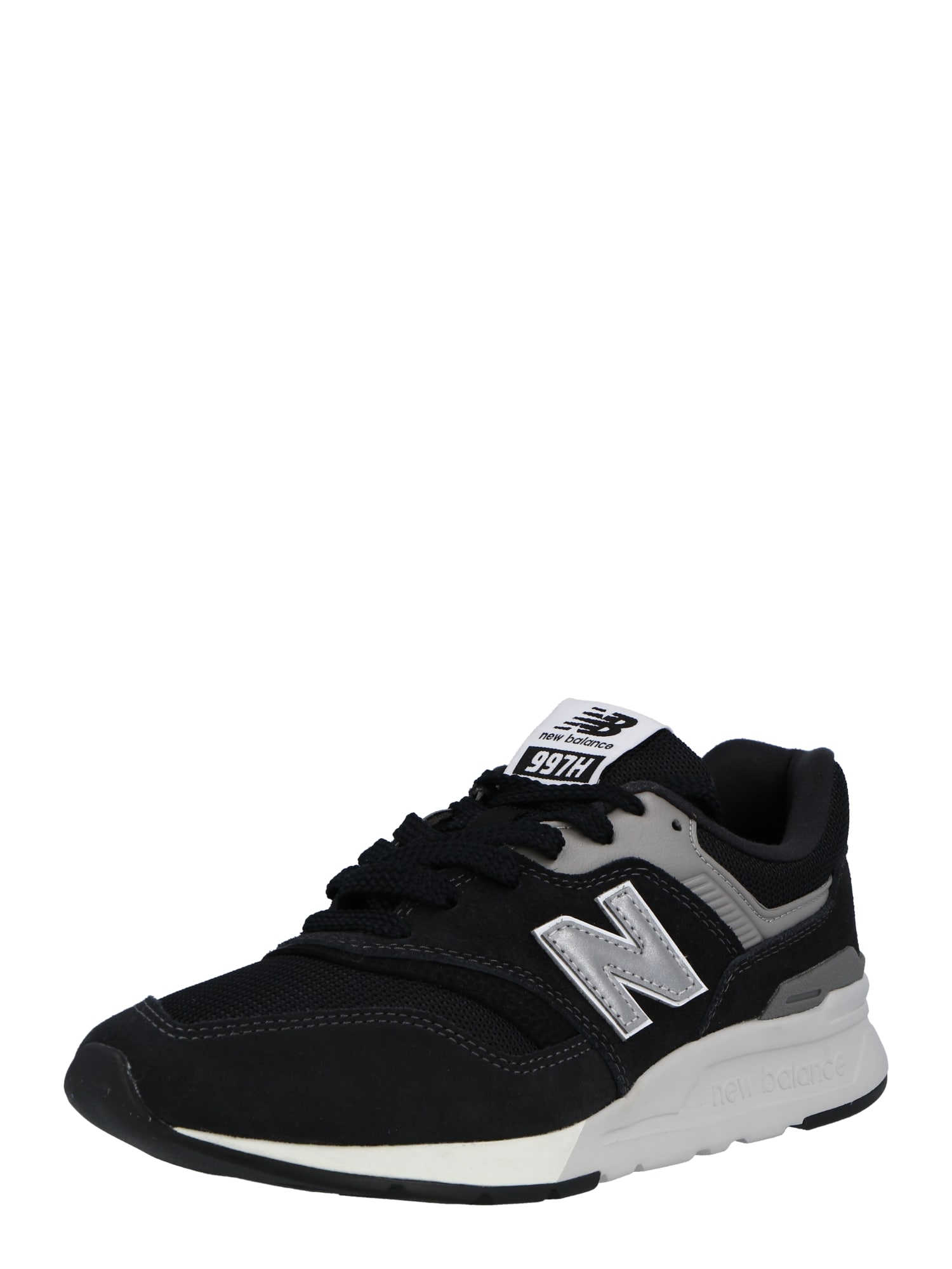 new balance Nizke superge '997'  siva / črna / srebrna