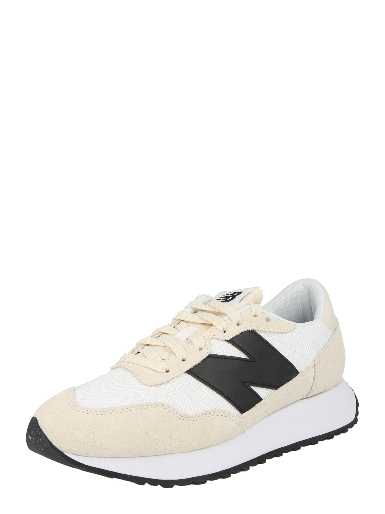 new balance Nizke superge  bež / črna / bela