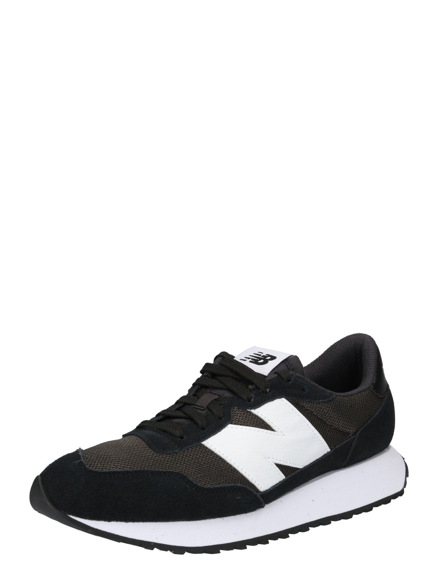 new balance Nizke superge  črna / bela