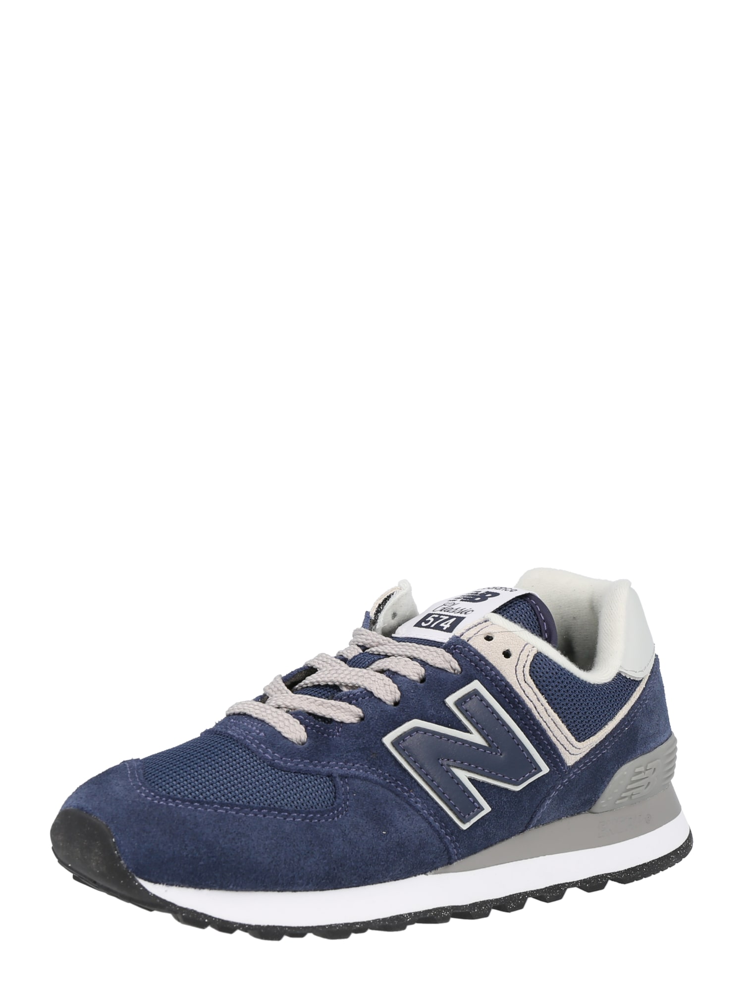 new balance Nizke superge  mornarska / bela