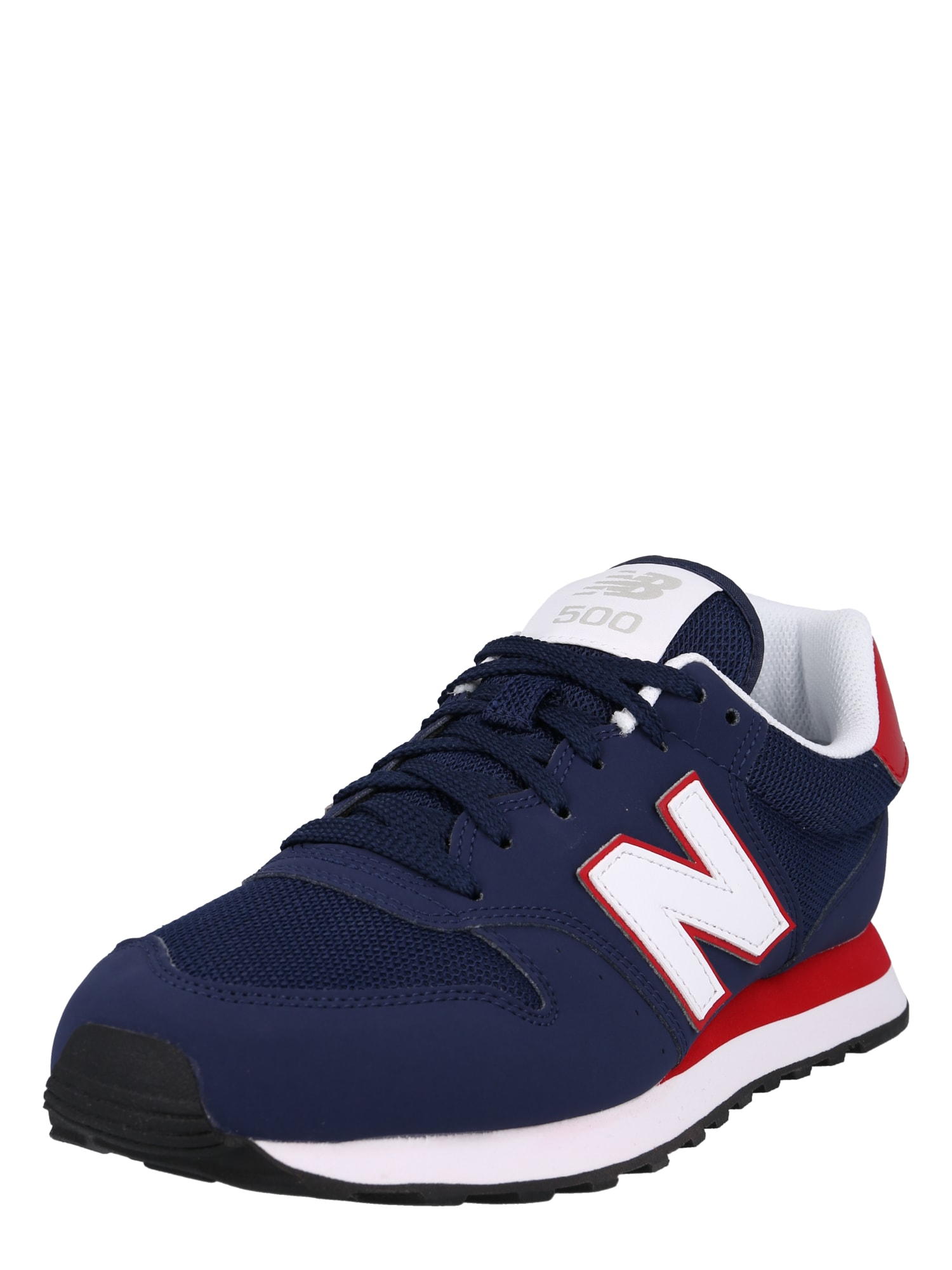 new balance Nizke superge  mornarska / temno rdeča / bela