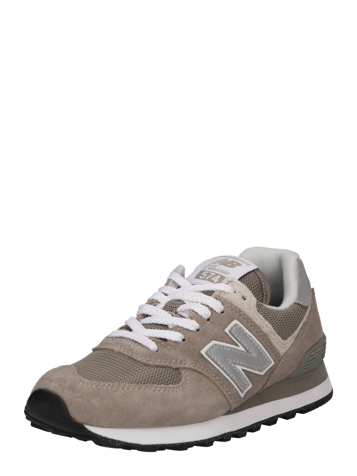 new balance Nizke superge  siva / temno siva / bela