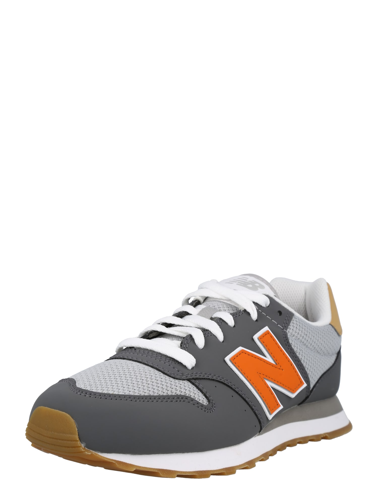 new balance Nizke superge  svetlo rjava / siva / temno siva / oranžna