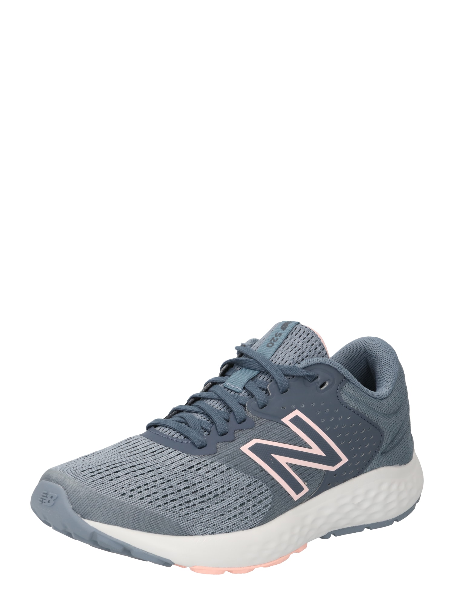 new balance Tekaški čevelj  siva / temno siva / svetlo roza