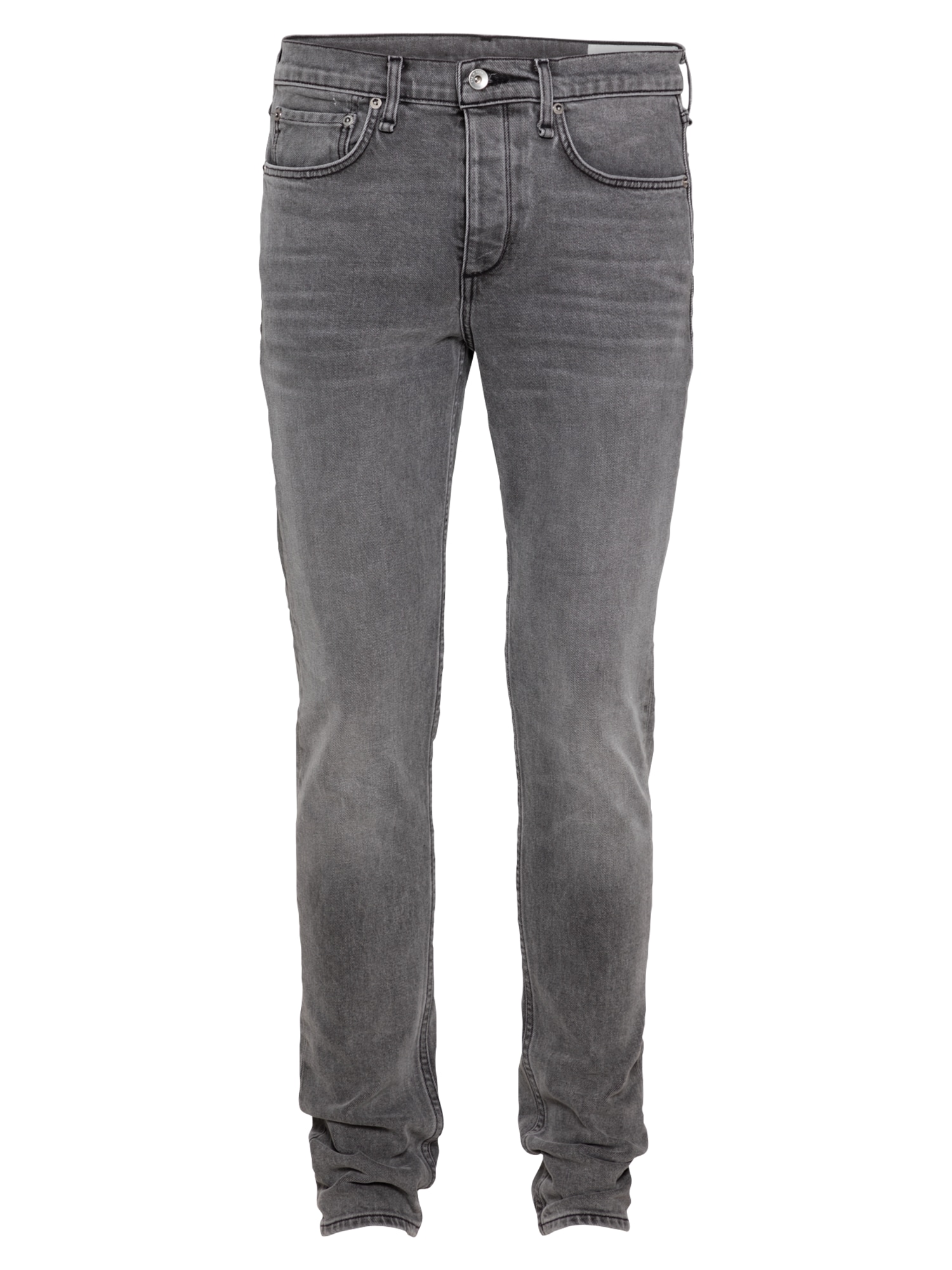 rag & bone Kavbojke  siv denim