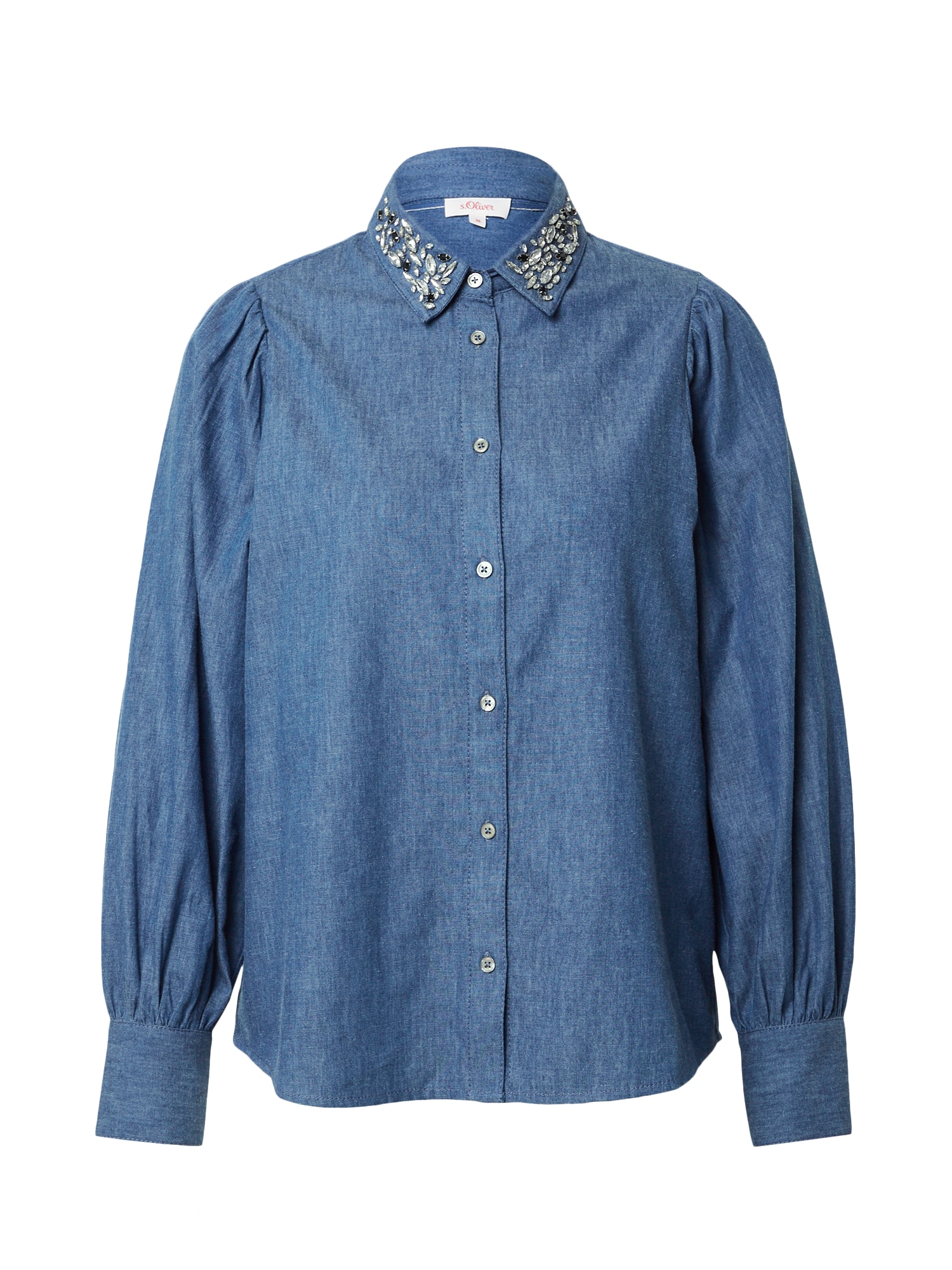 s.Oliver Bluza  moder denim