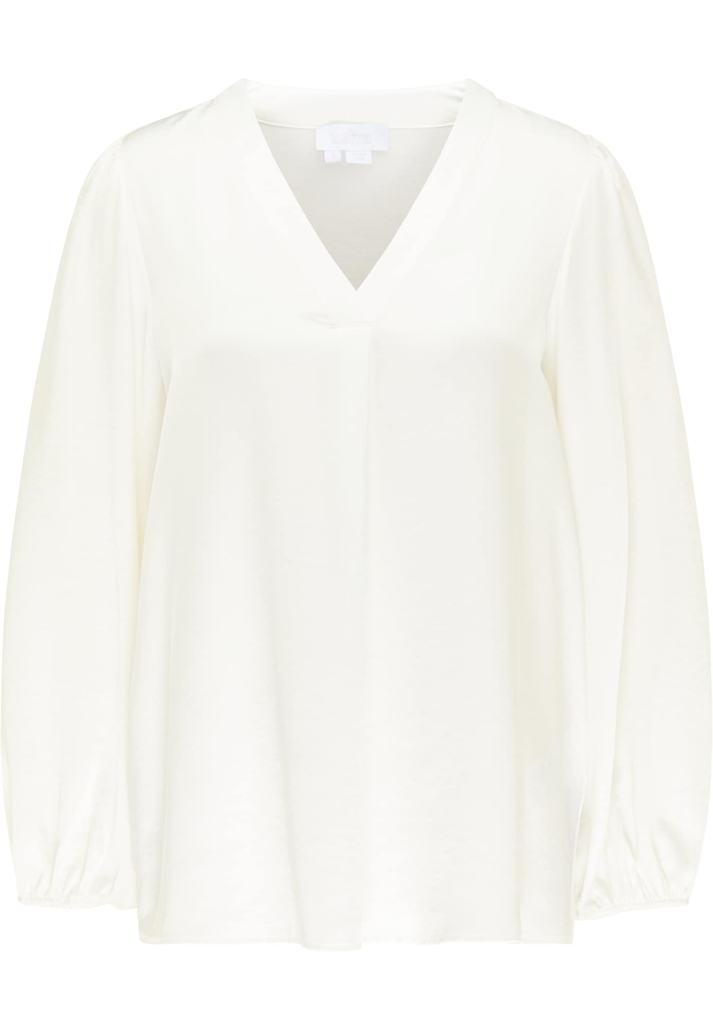 usha WHITE LABEL Bluza  bela