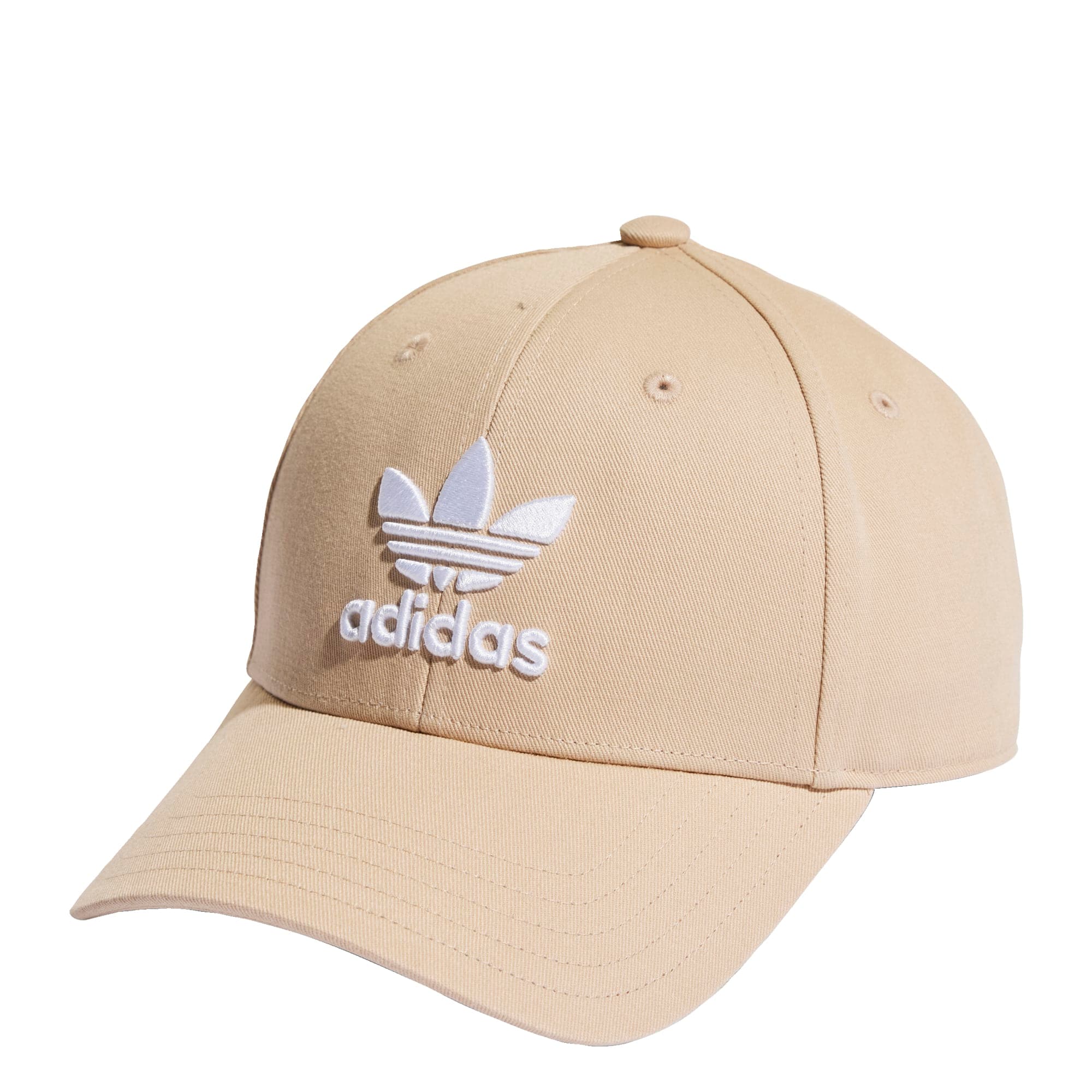 ADIDAS ORIGINALS Kapa ' Trefoil Baseball '  staro roza / bela