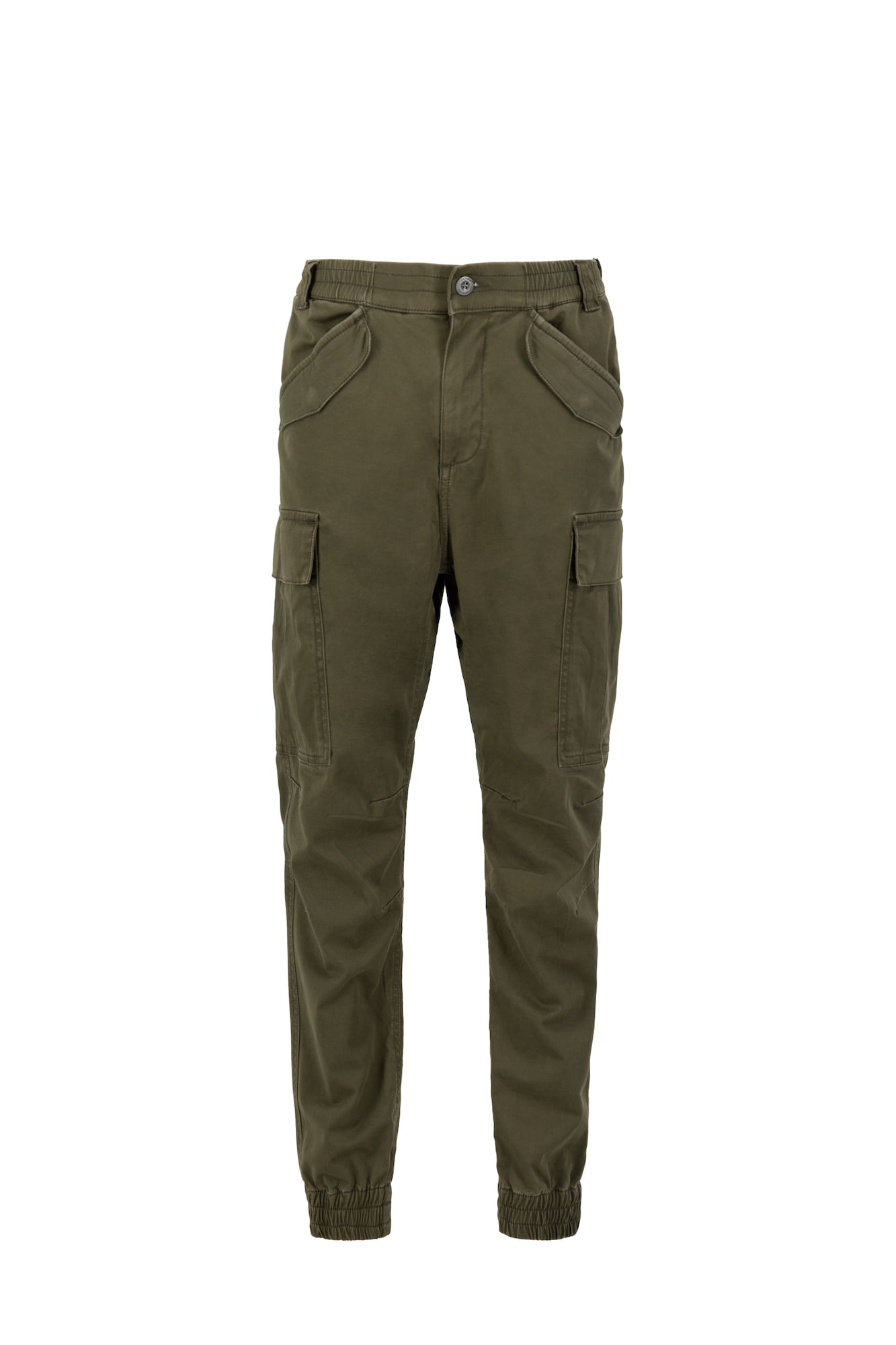 ALPHA INDUSTRIES Kargo hlače 'Airman'  kaki