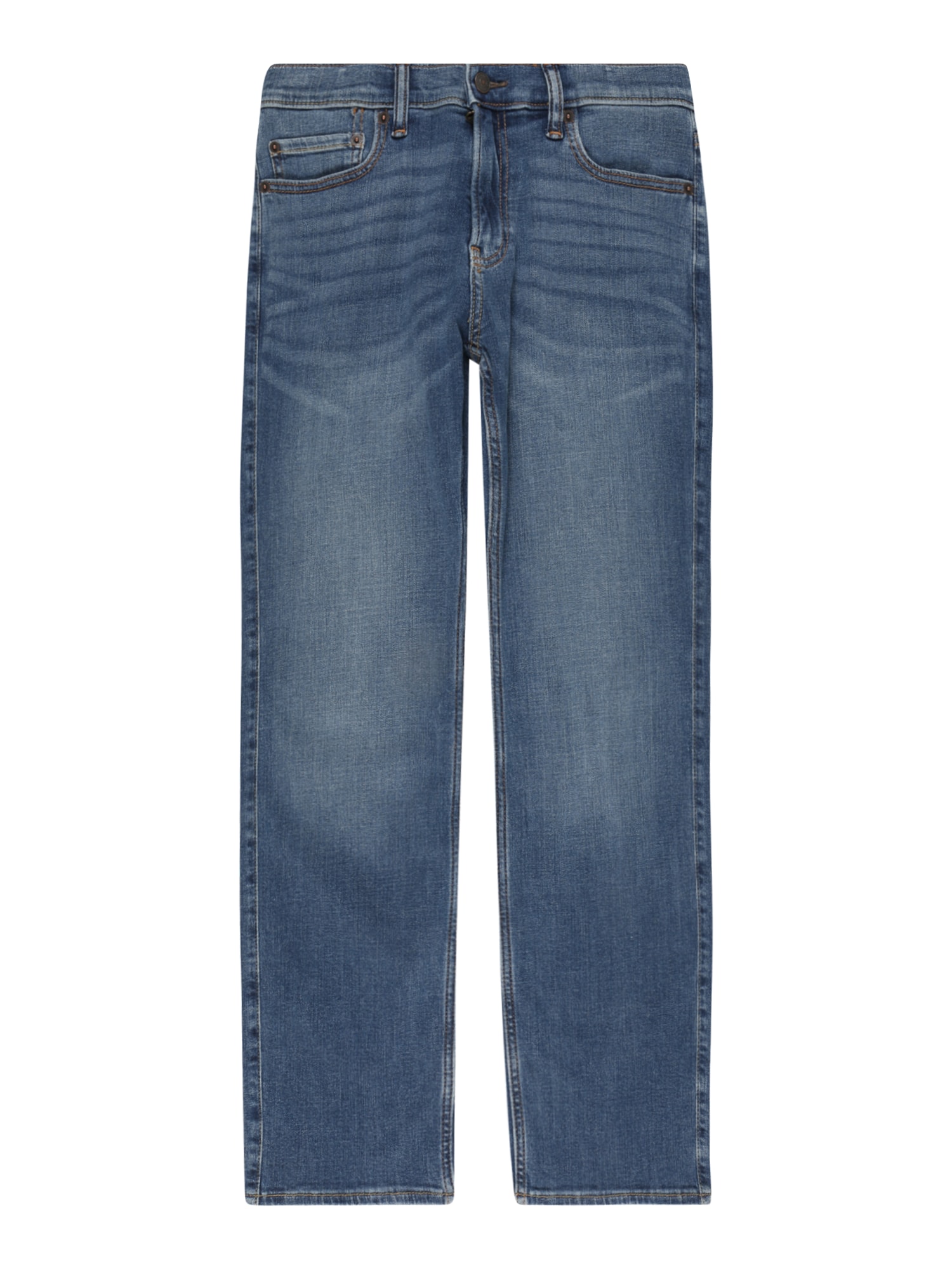 Abercrombie & Fitch Kavbojke  moder denim