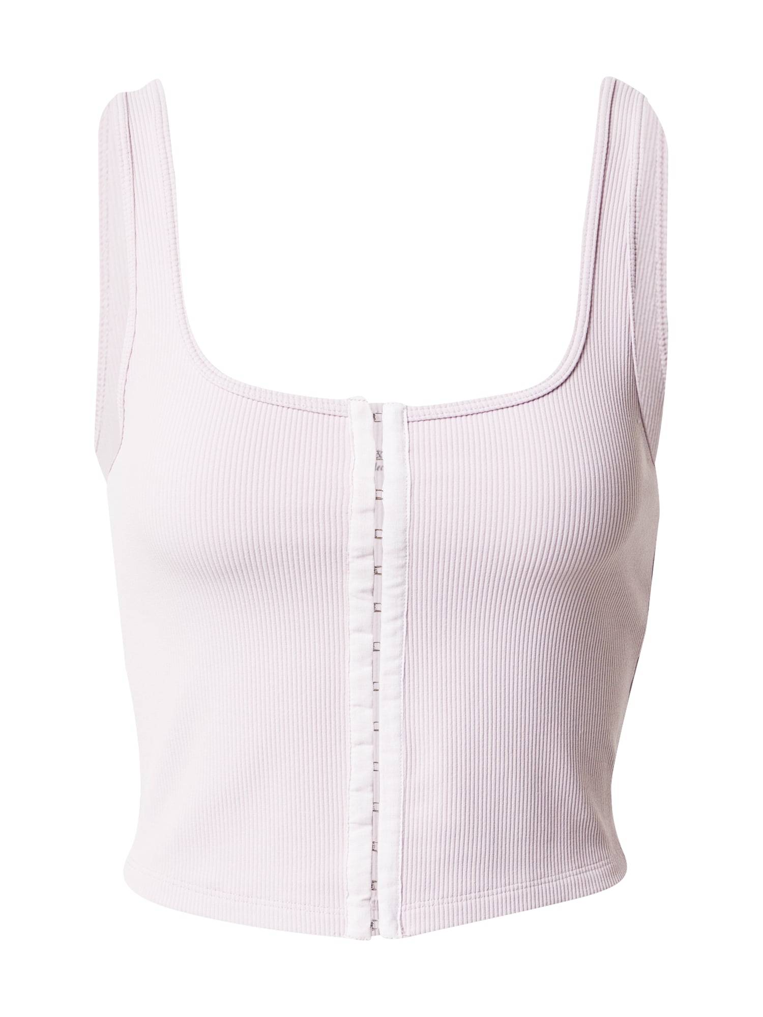 Abercrombie & Fitch Top  svetlo roza