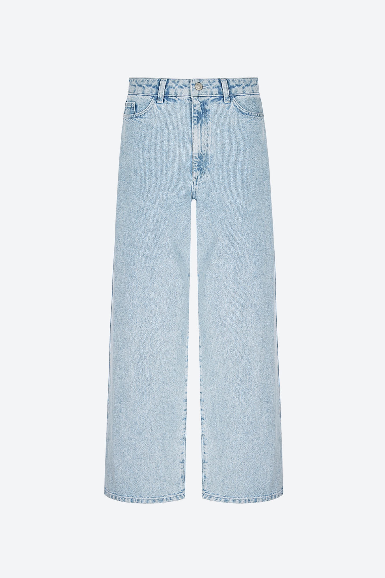 Aligne Kavbojke 'Freda'  modra / moder denim