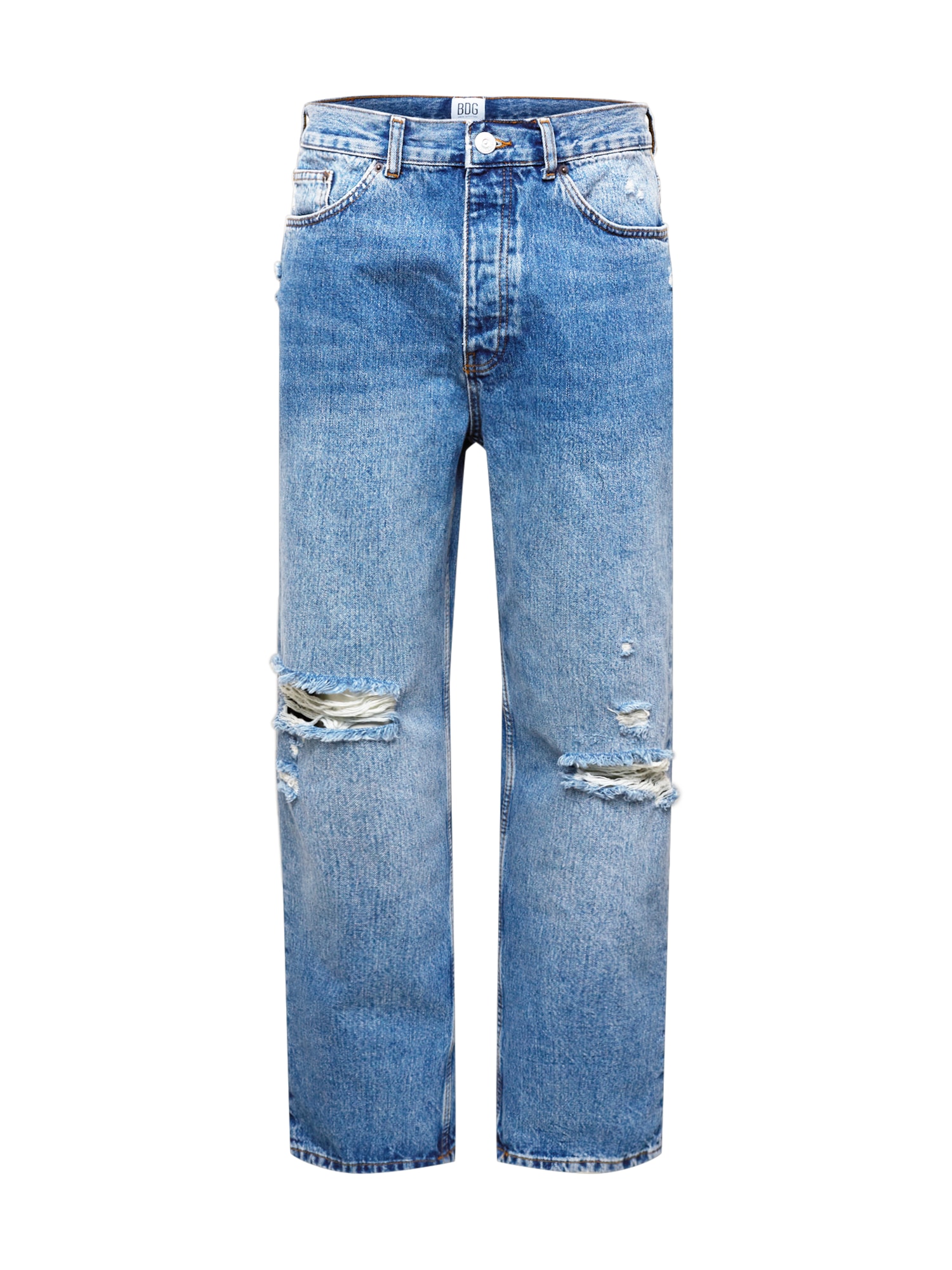 BDG Urban Outfitters Kavbojke 'SAMSON'  moder denim