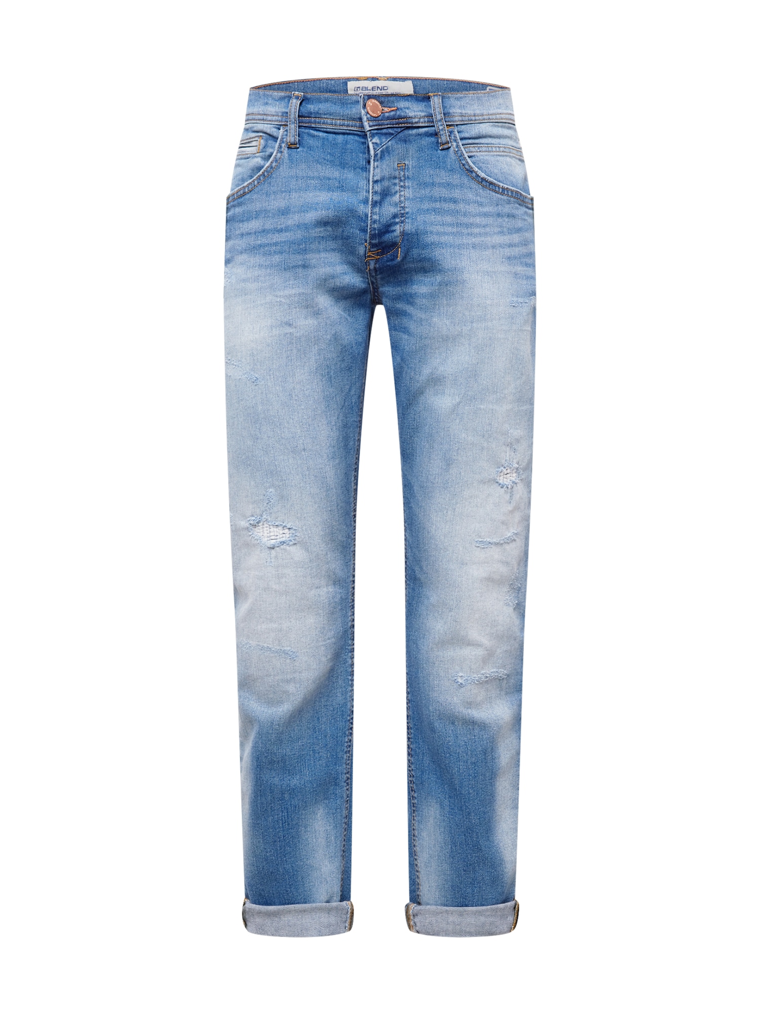 BLEND Kavbojke 'Blizzard'  moder denim