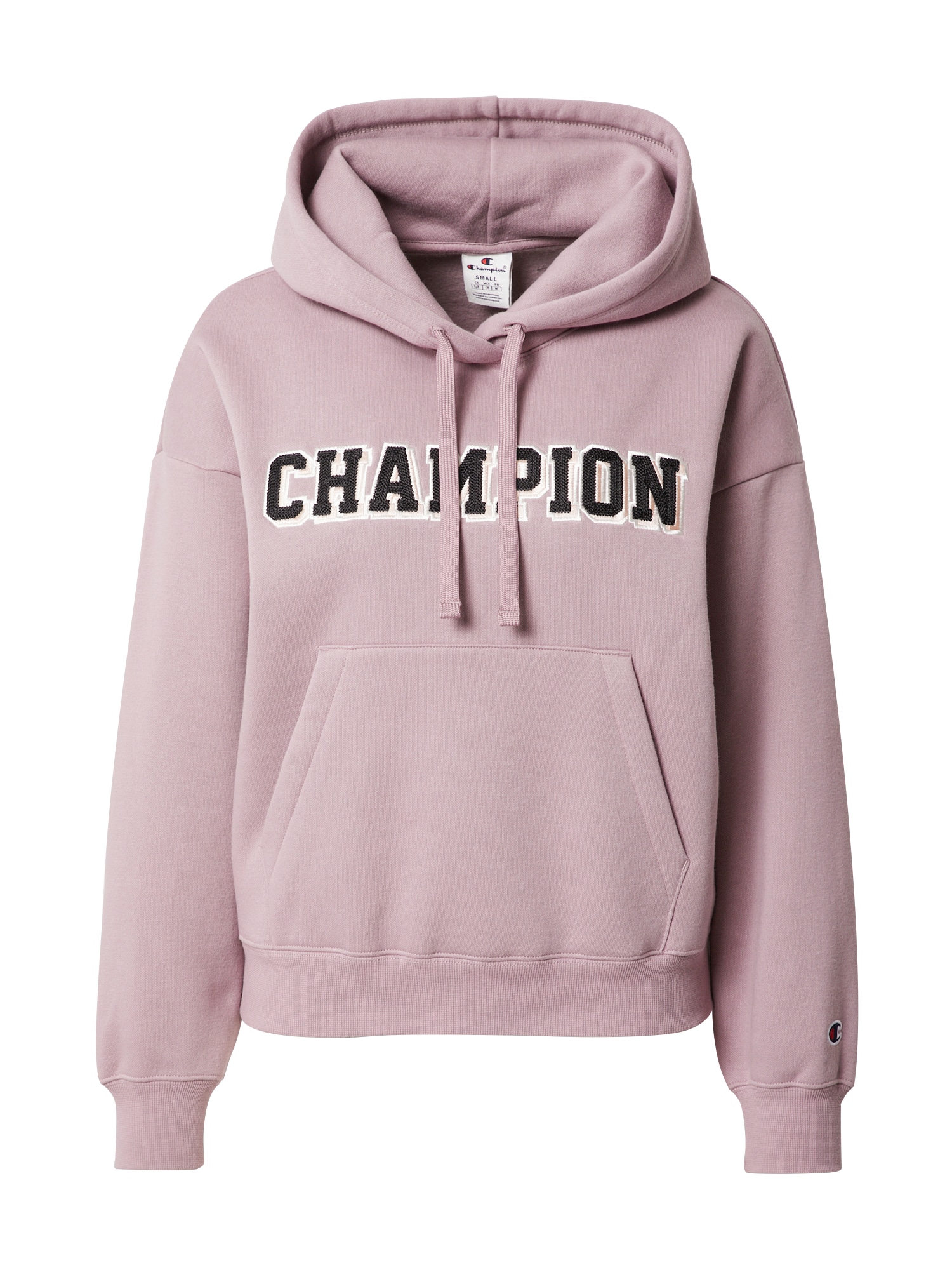 Champion Authentic Athletic Apparel Majica  staro roza / rdeča / črna / bela