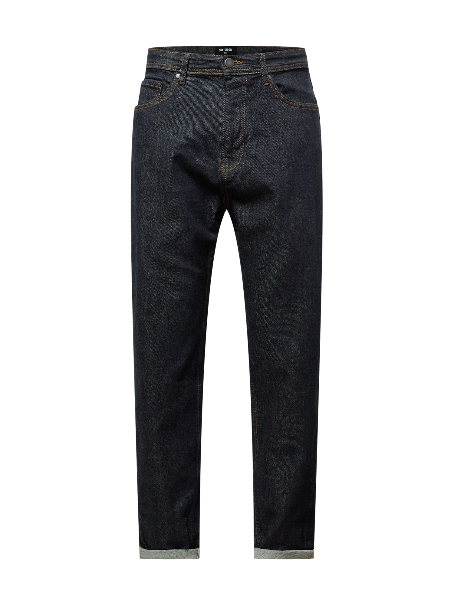 Cotton On Kavbojke 'JEAN'  moder denim