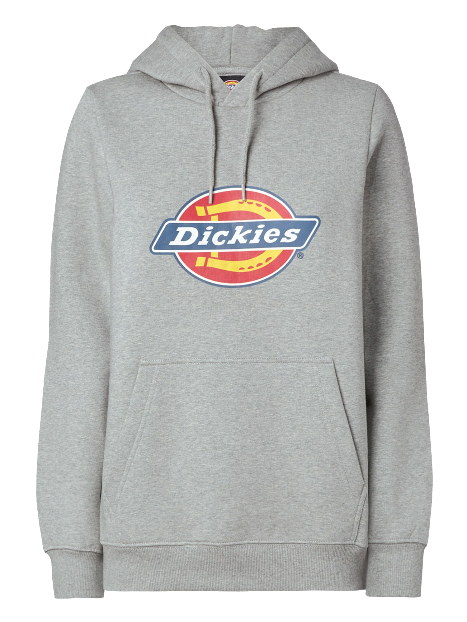 DICKIES Majica  modra / rumena / siva / rdeča / bela