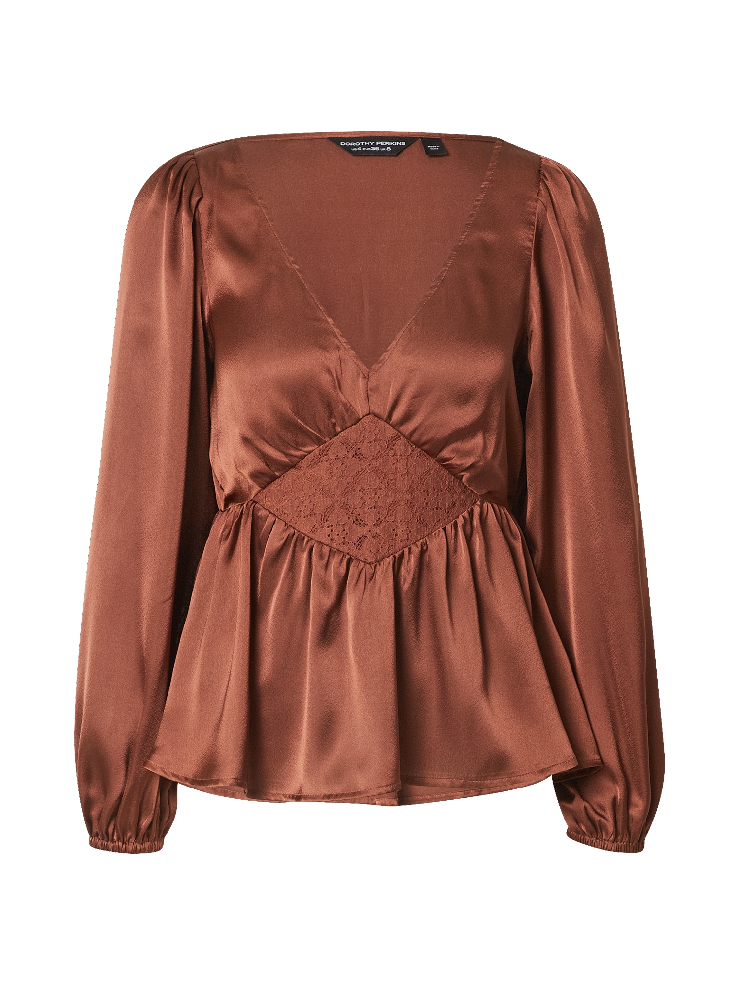 Dorothy Perkins Bluza  čokolada