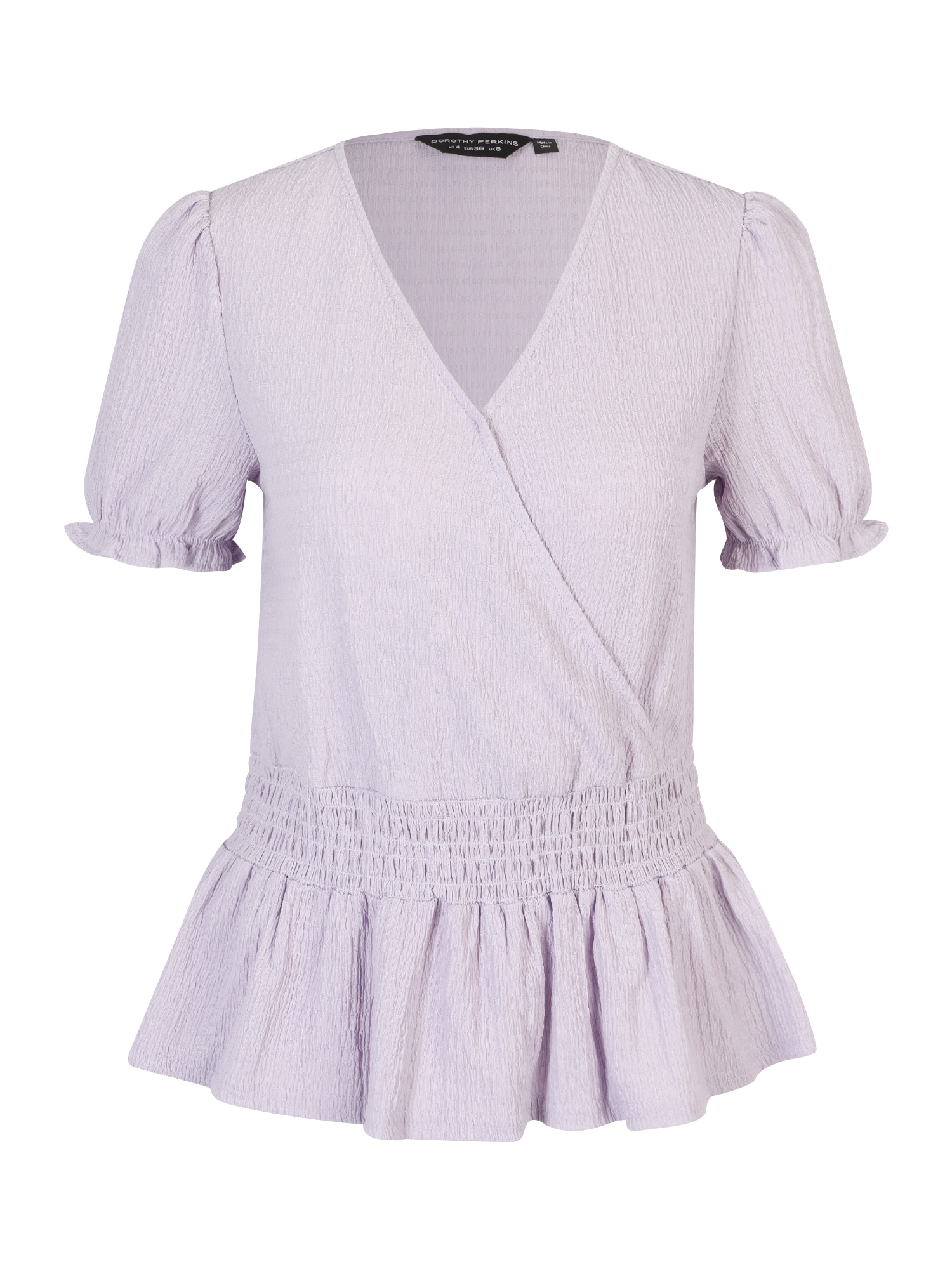 Dorothy Perkins Bluza  pastelno lila