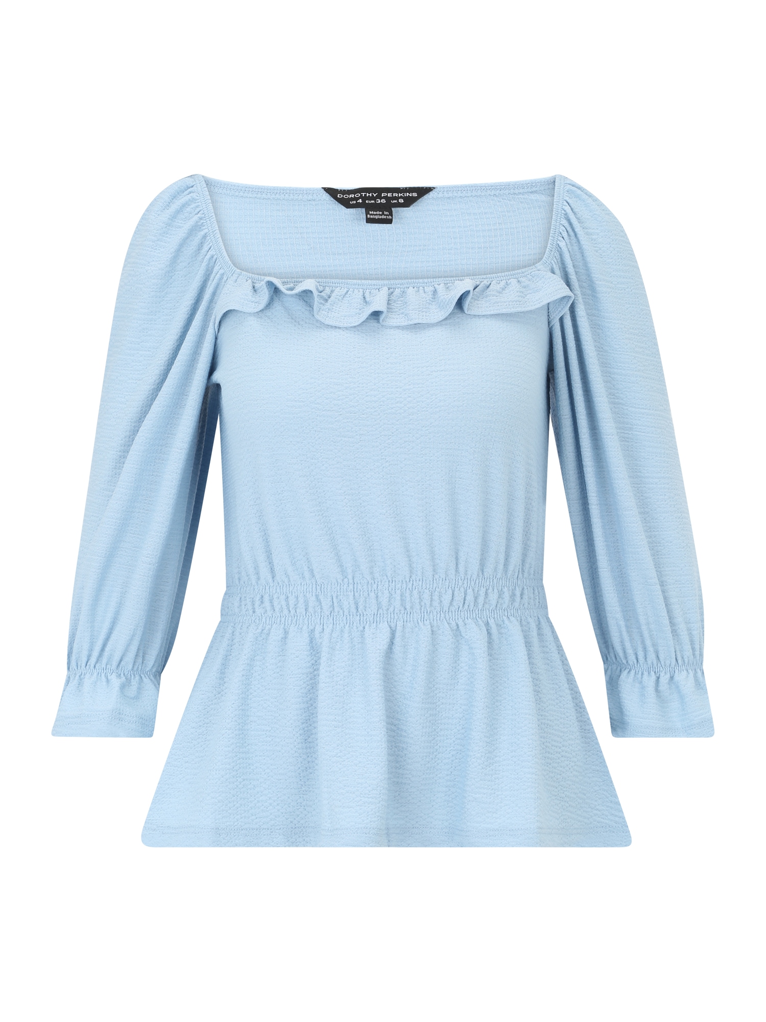 Dorothy Perkins Bluza  svetlo modra