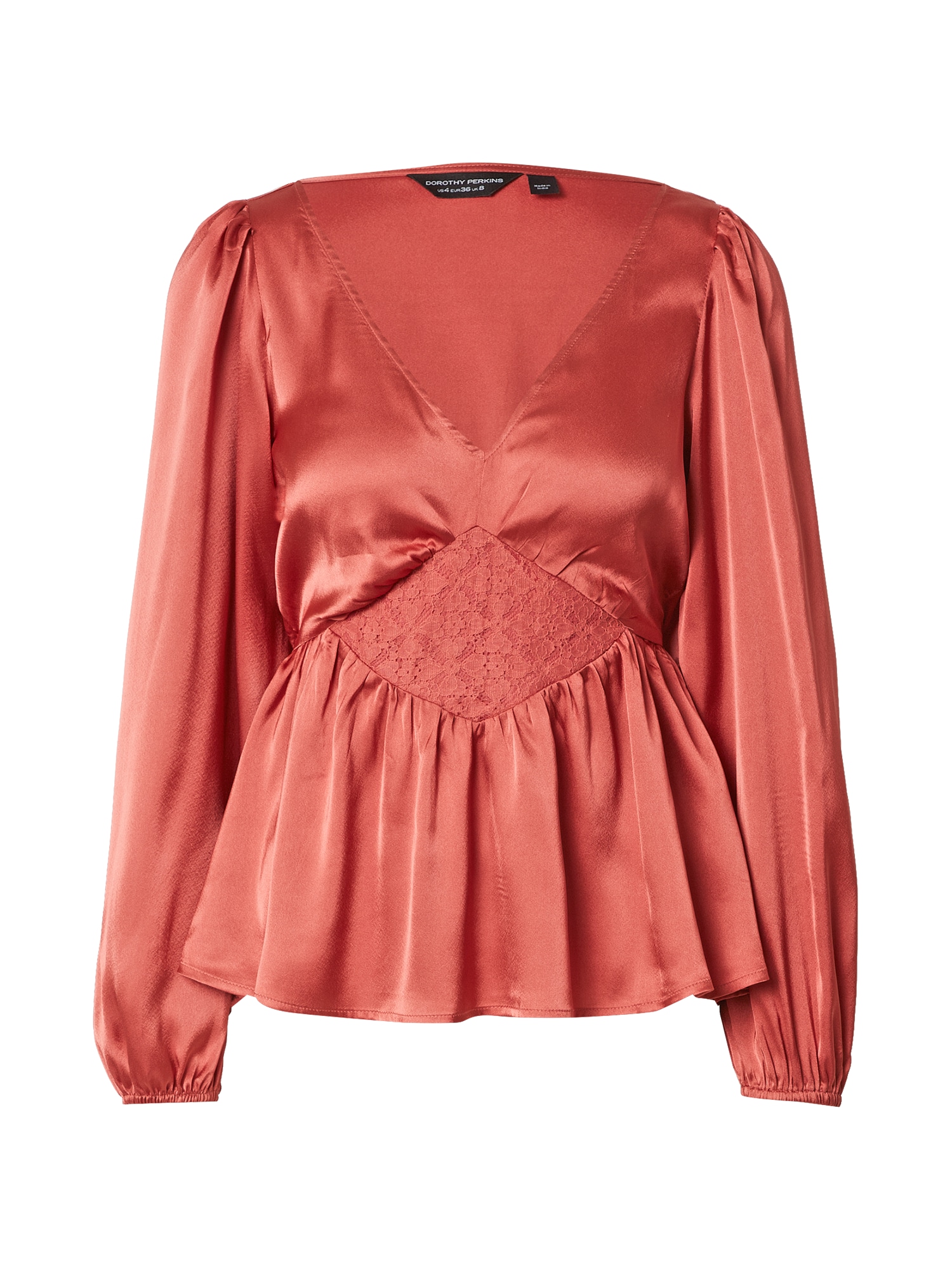 Dorothy Perkins Bluza  temno roza