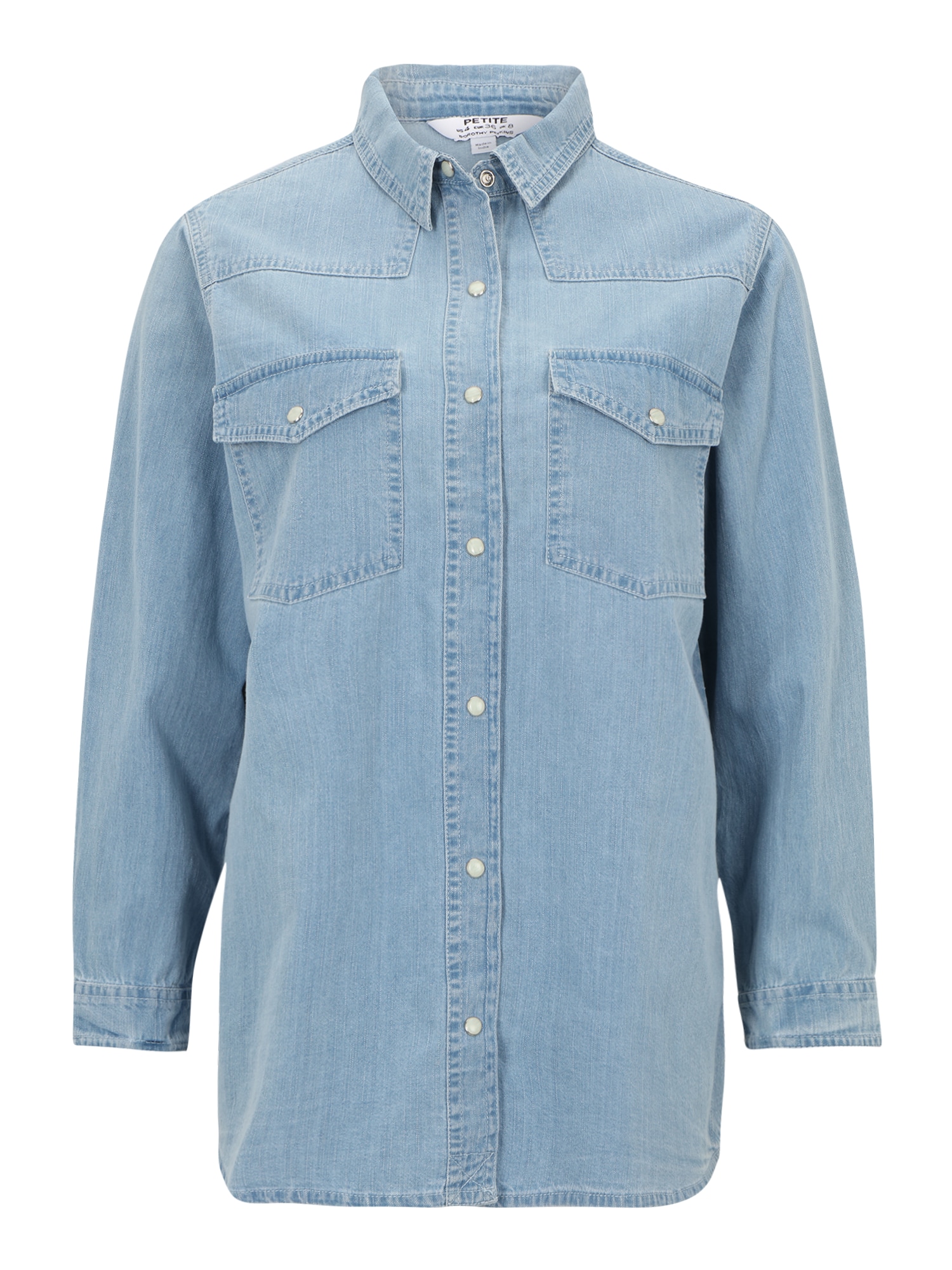 Dorothy Perkins Petite Bluza  moder denim