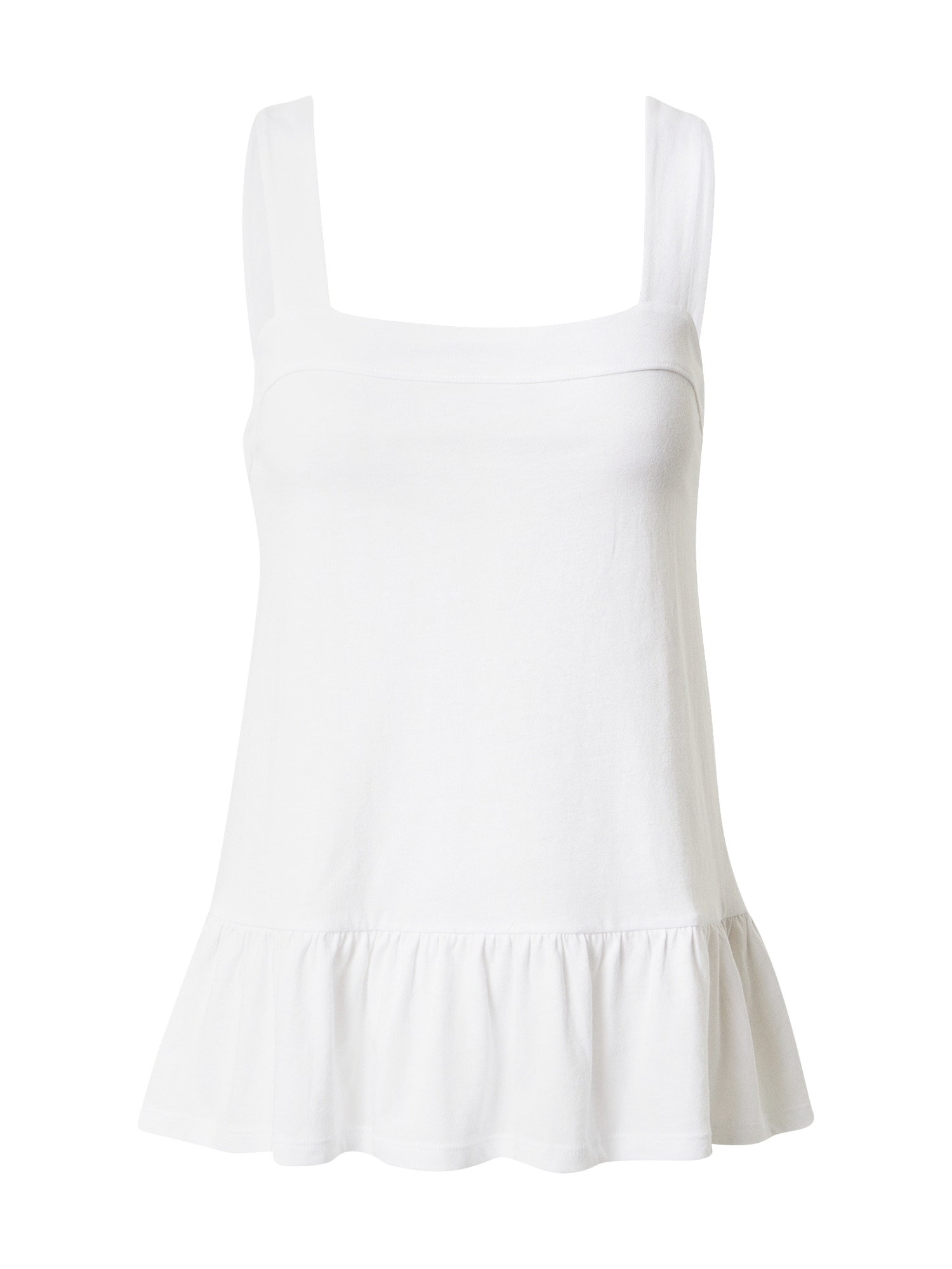 GAP Top 'PEPLUM'  bela