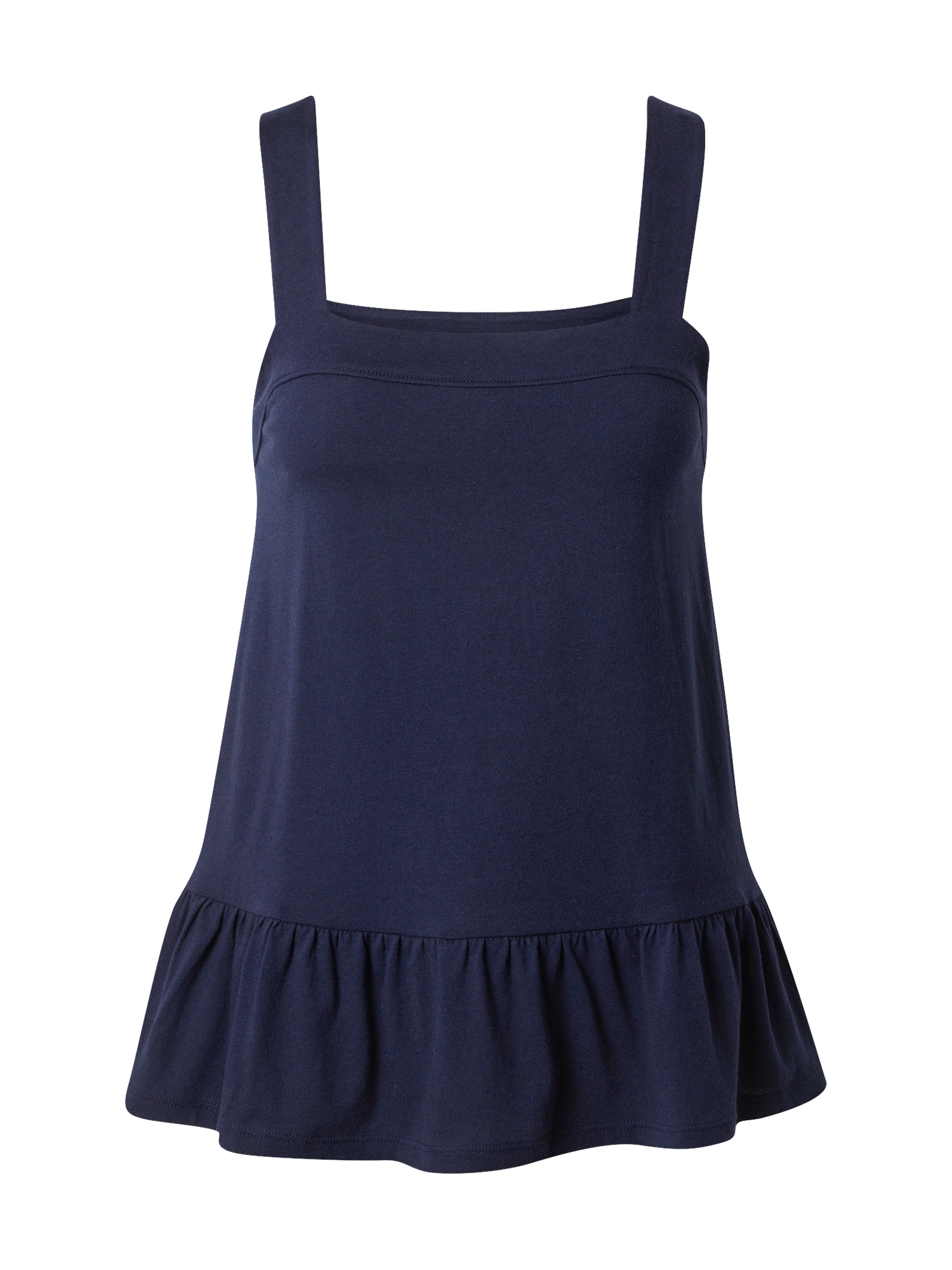 GAP Top 'PEPLUM'  mornarska