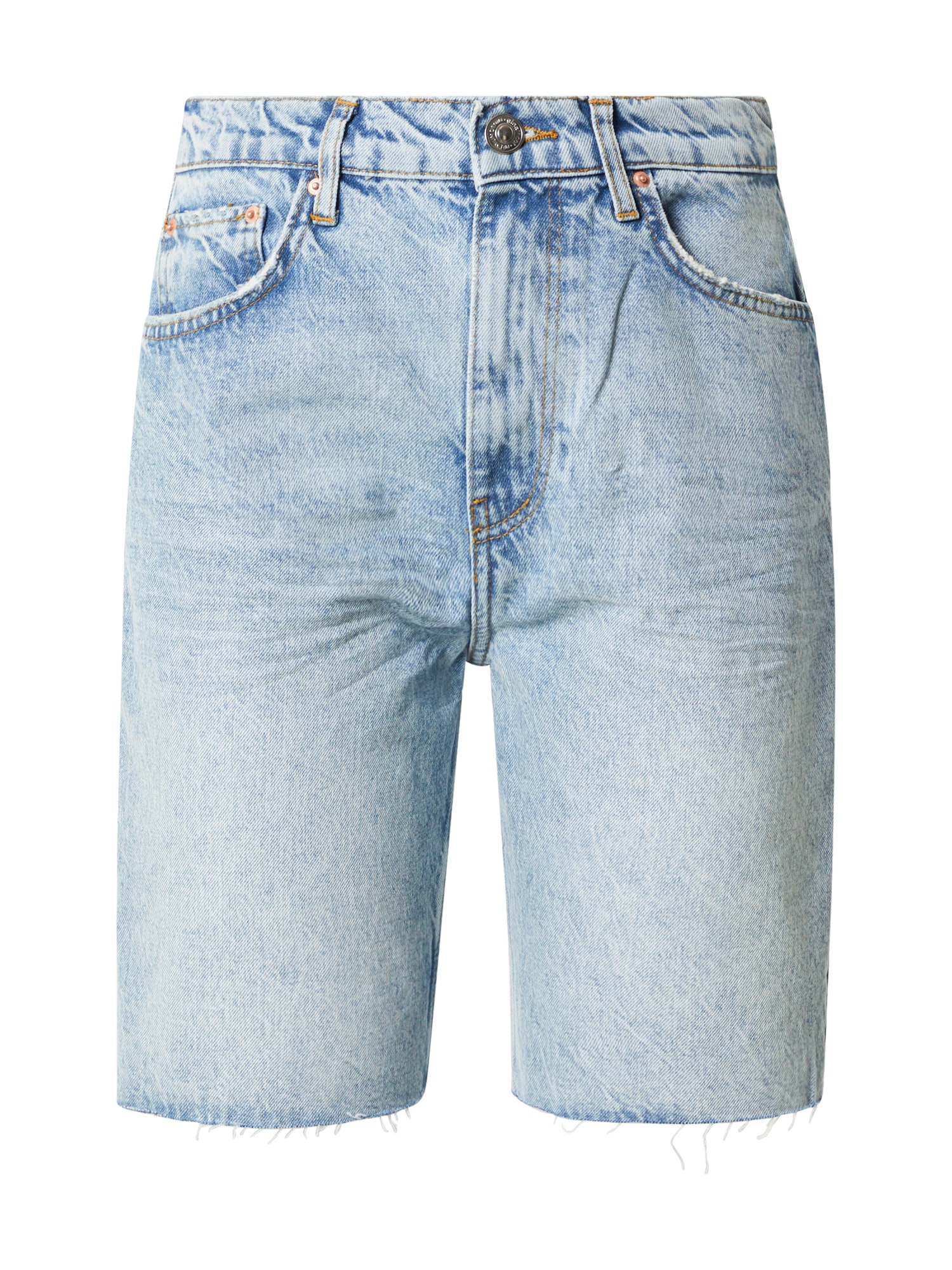 Gina Tricot Kavbojke  moder denim