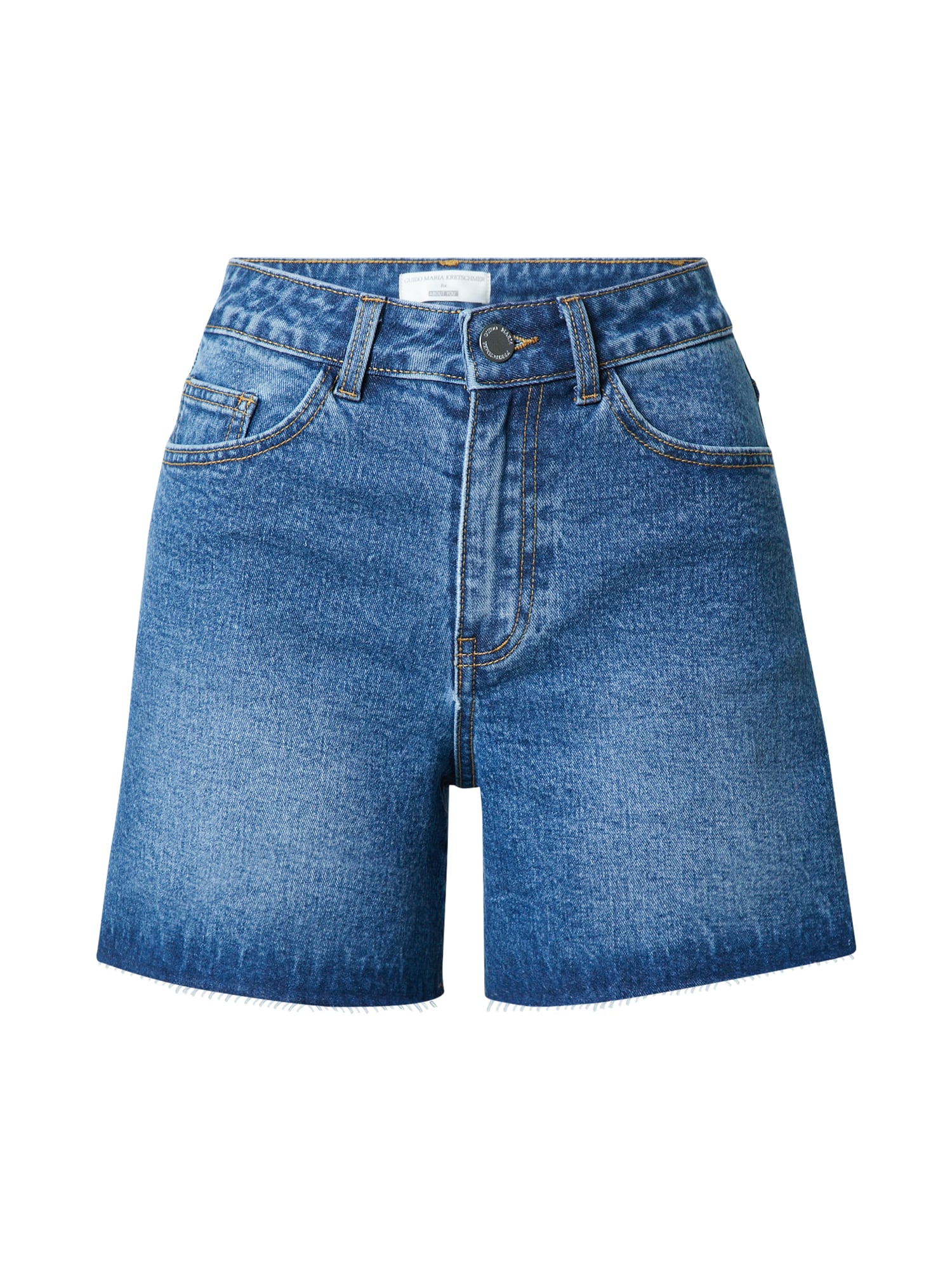 Guido Maria Kretschmer Collection Kavbojke 'Hayden'  moder denim