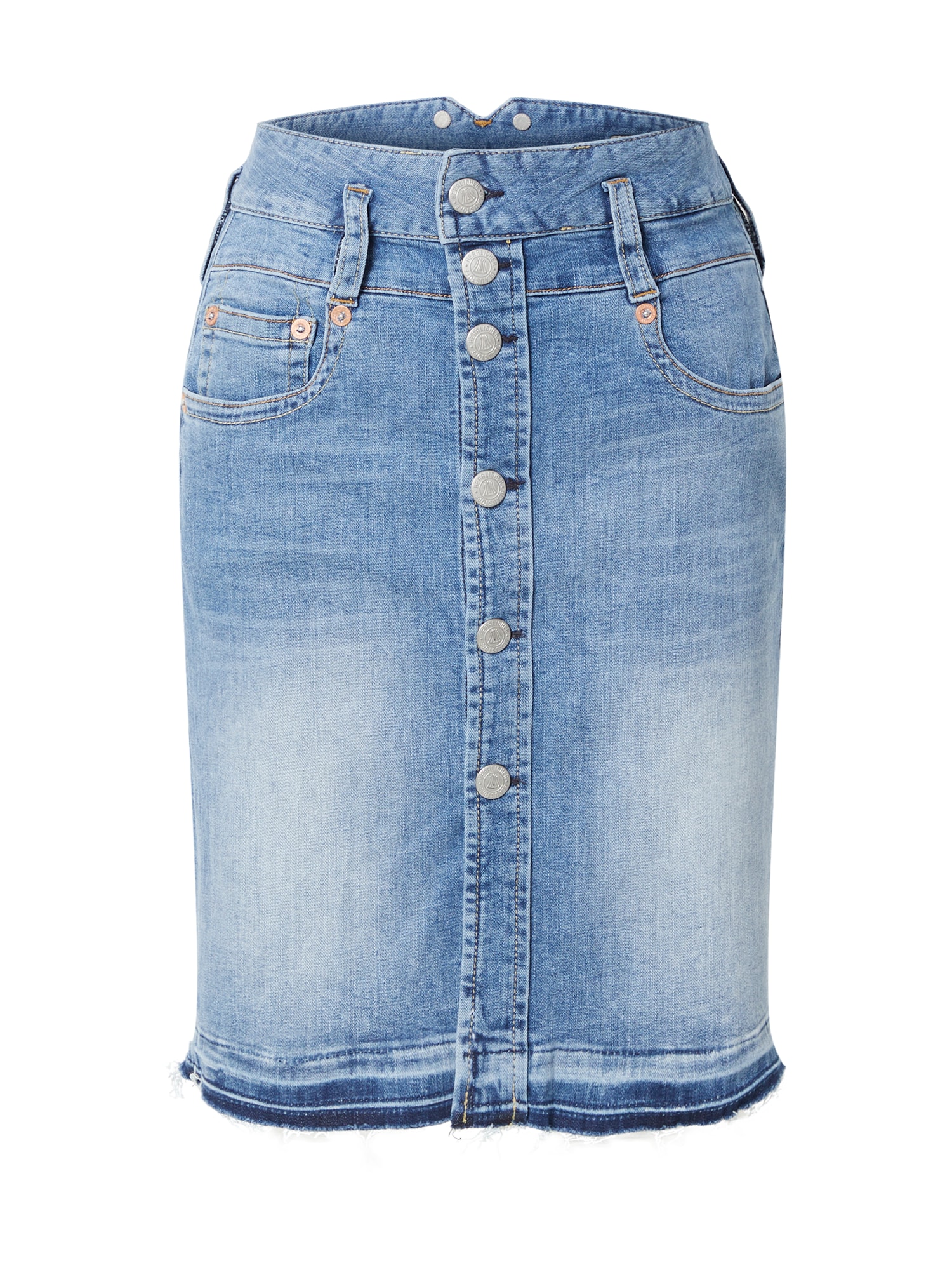 Herrlicher Krilo 'Peri'  moder denim