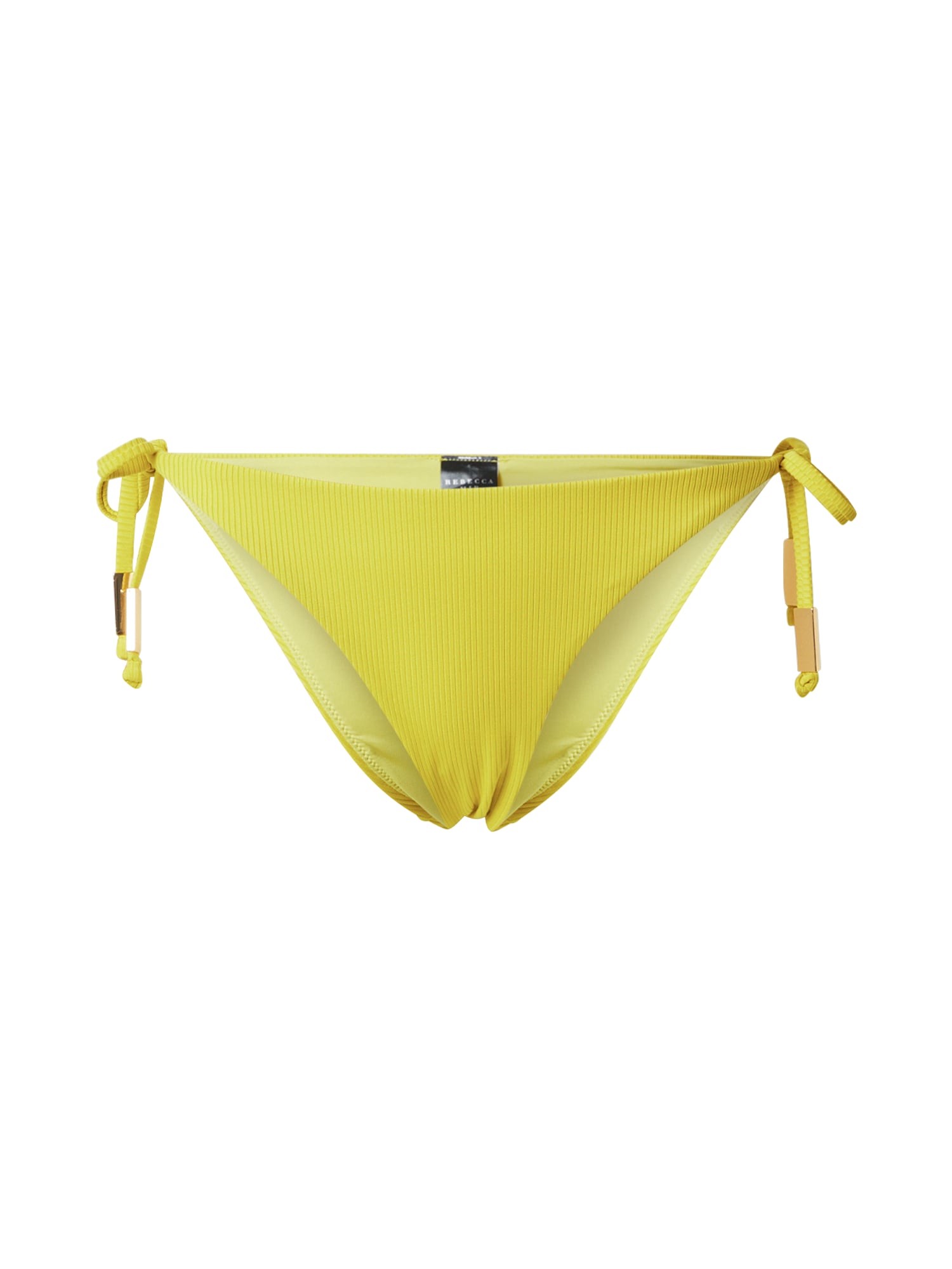 Hunkemöller Bikini hlačke 'Bahamas'  limonino-rumena